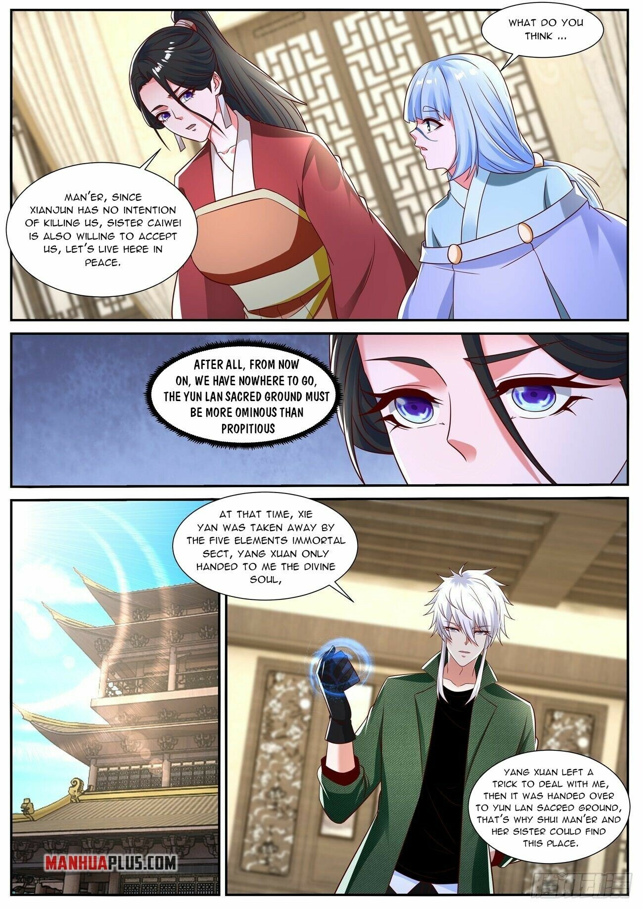 manhuaverse manhwa comic