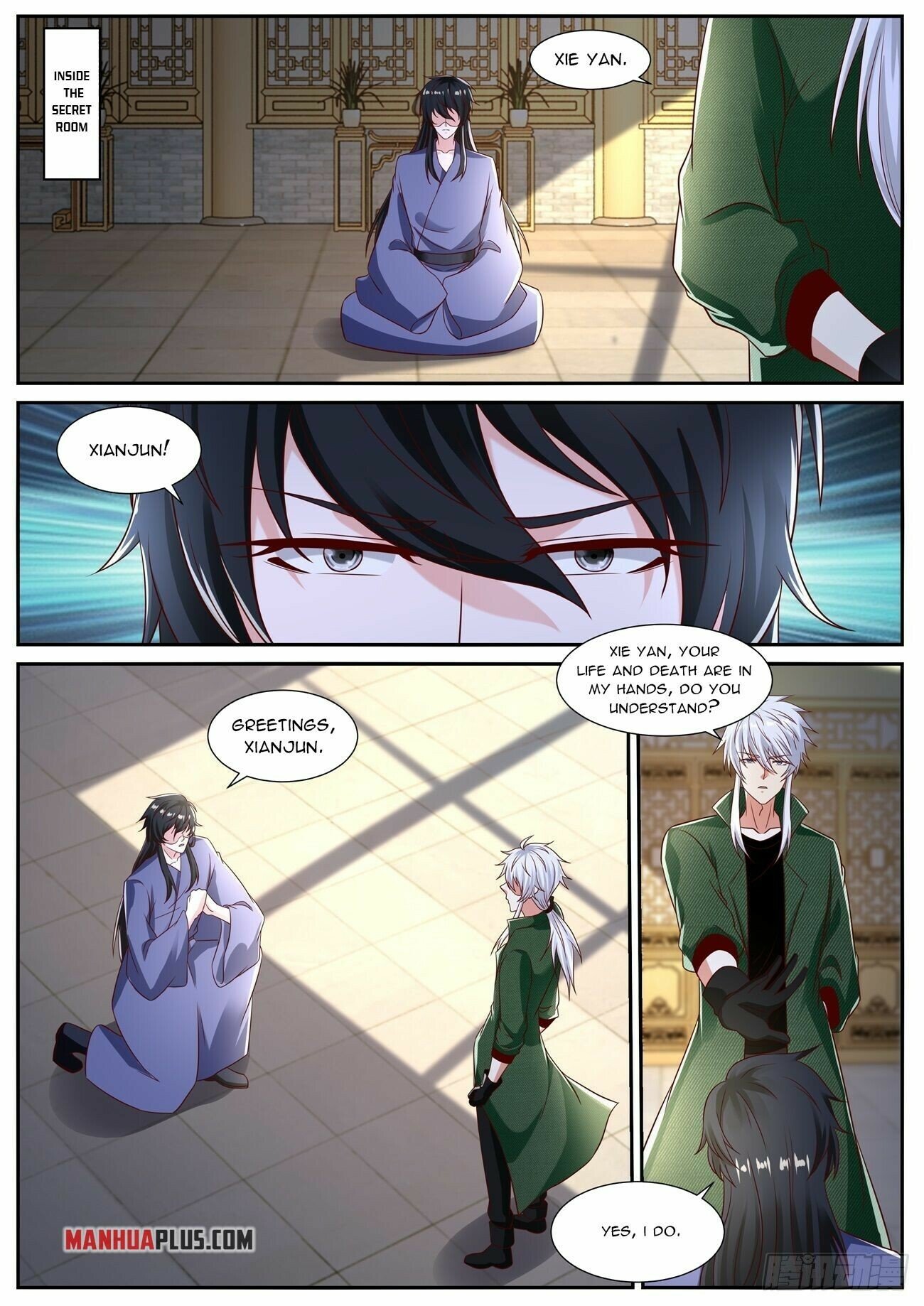 manhuaverse manhwa comic