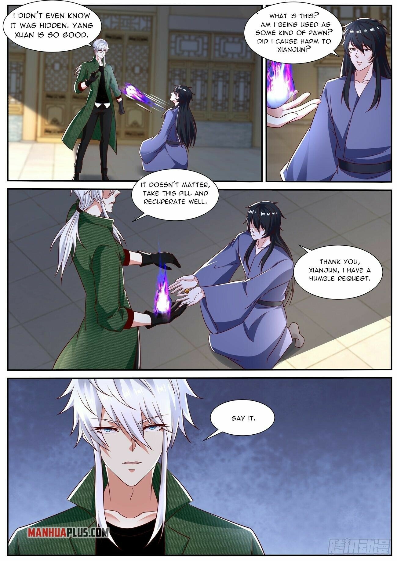 manhuaverse manhwa comic