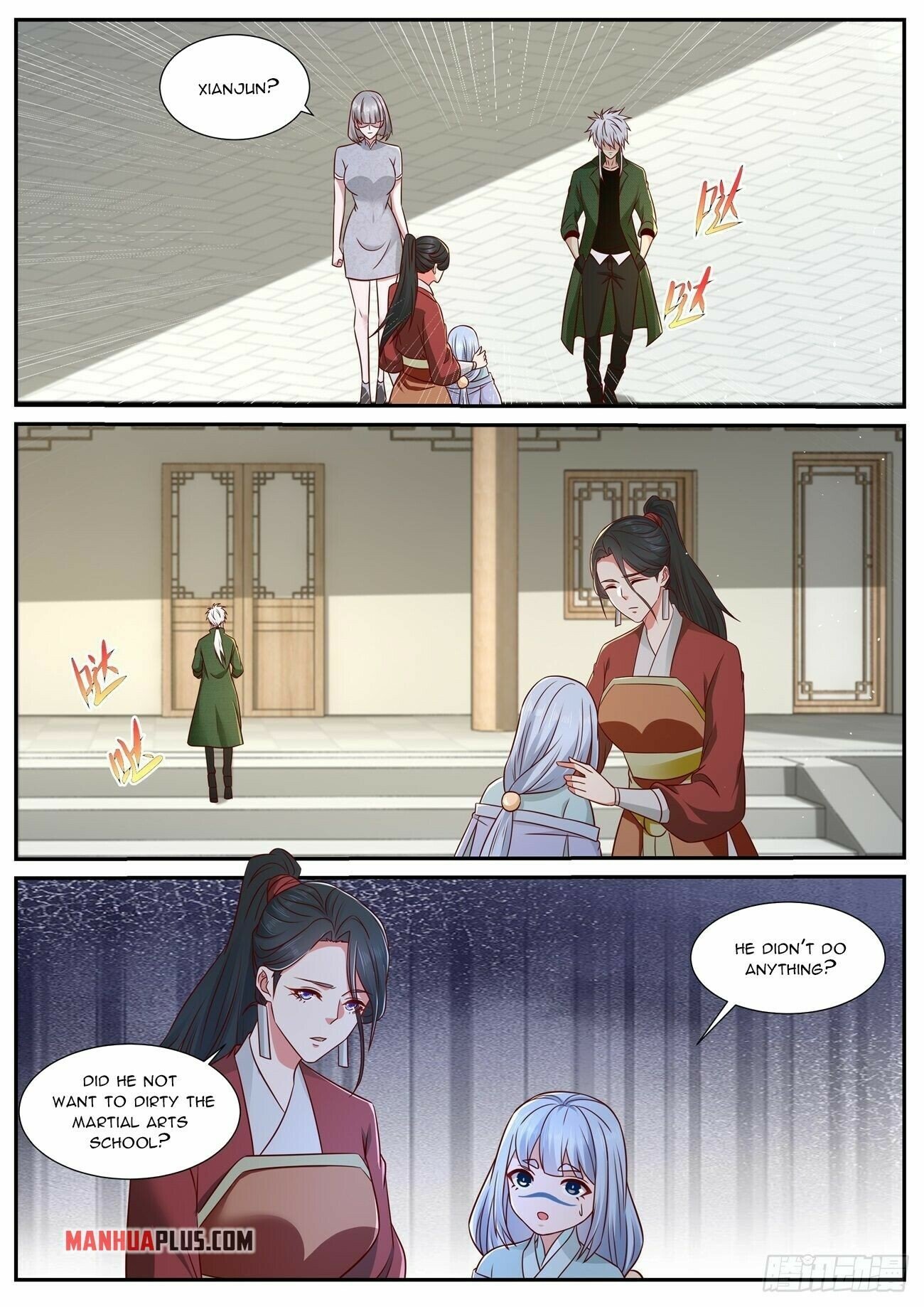 manhuaverse manhwa comic