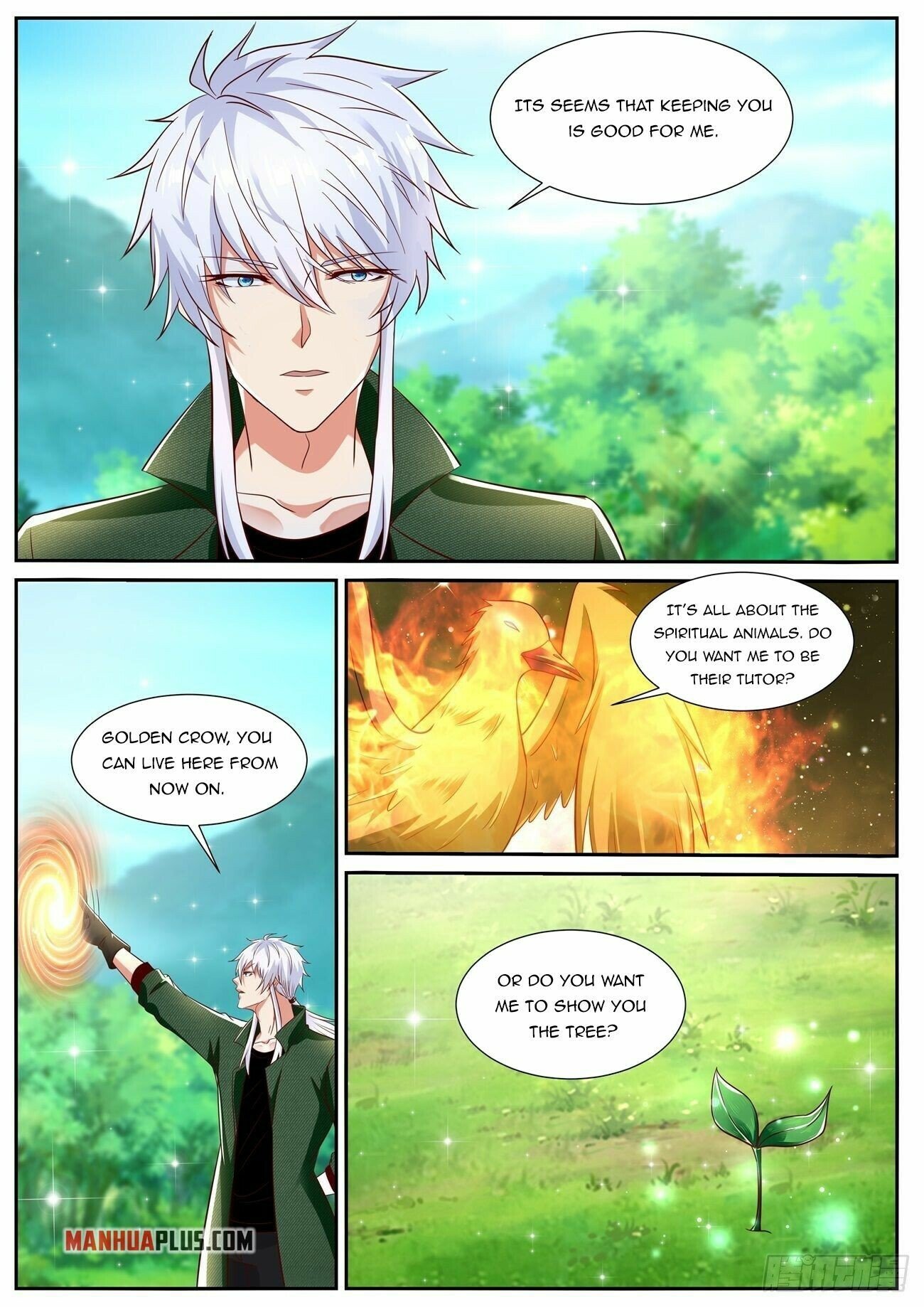 manhuaverse manhwa comic