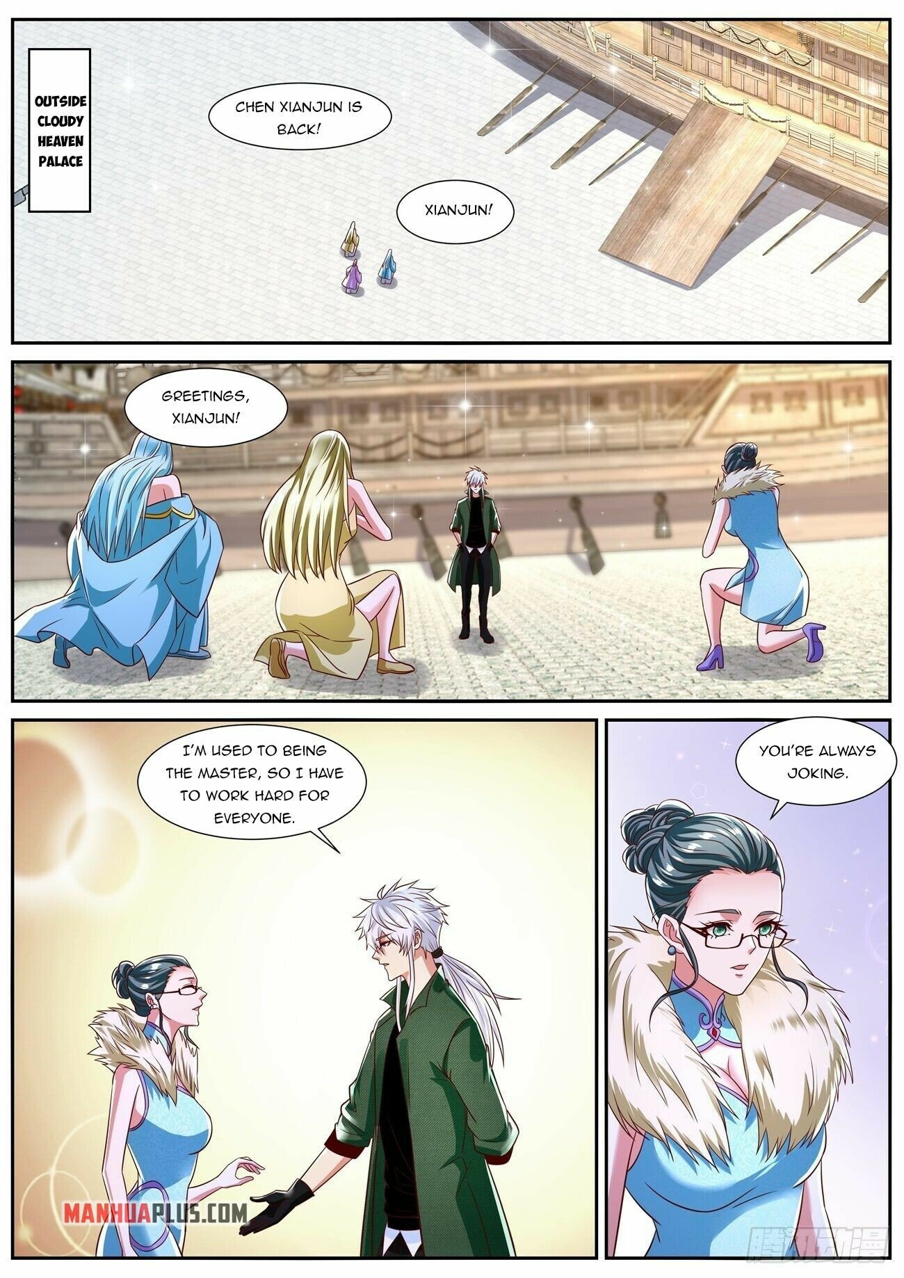 manhuaverse manhwa comic