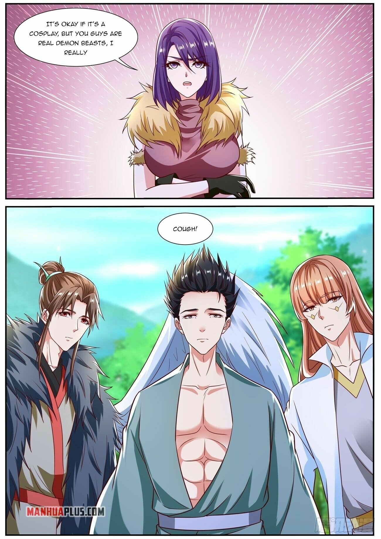 manhuaverse manhwa comic