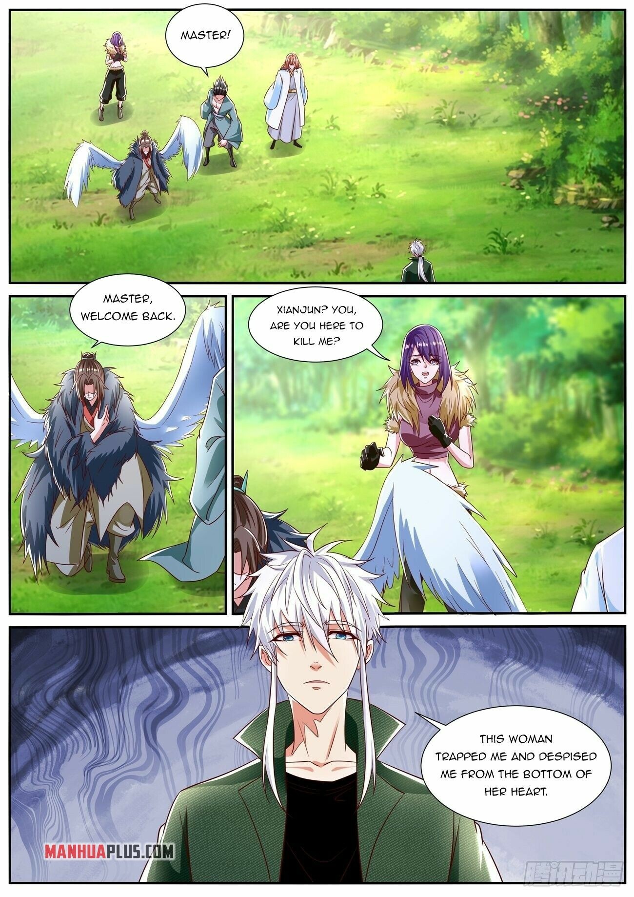 manhuaverse manhwa comic