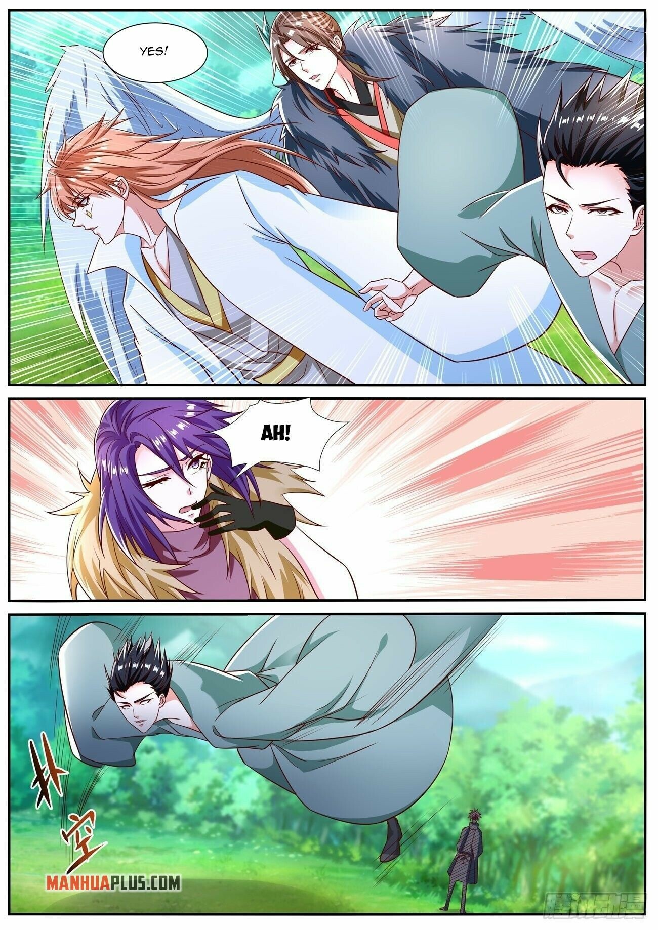manhuaverse manhwa comic
