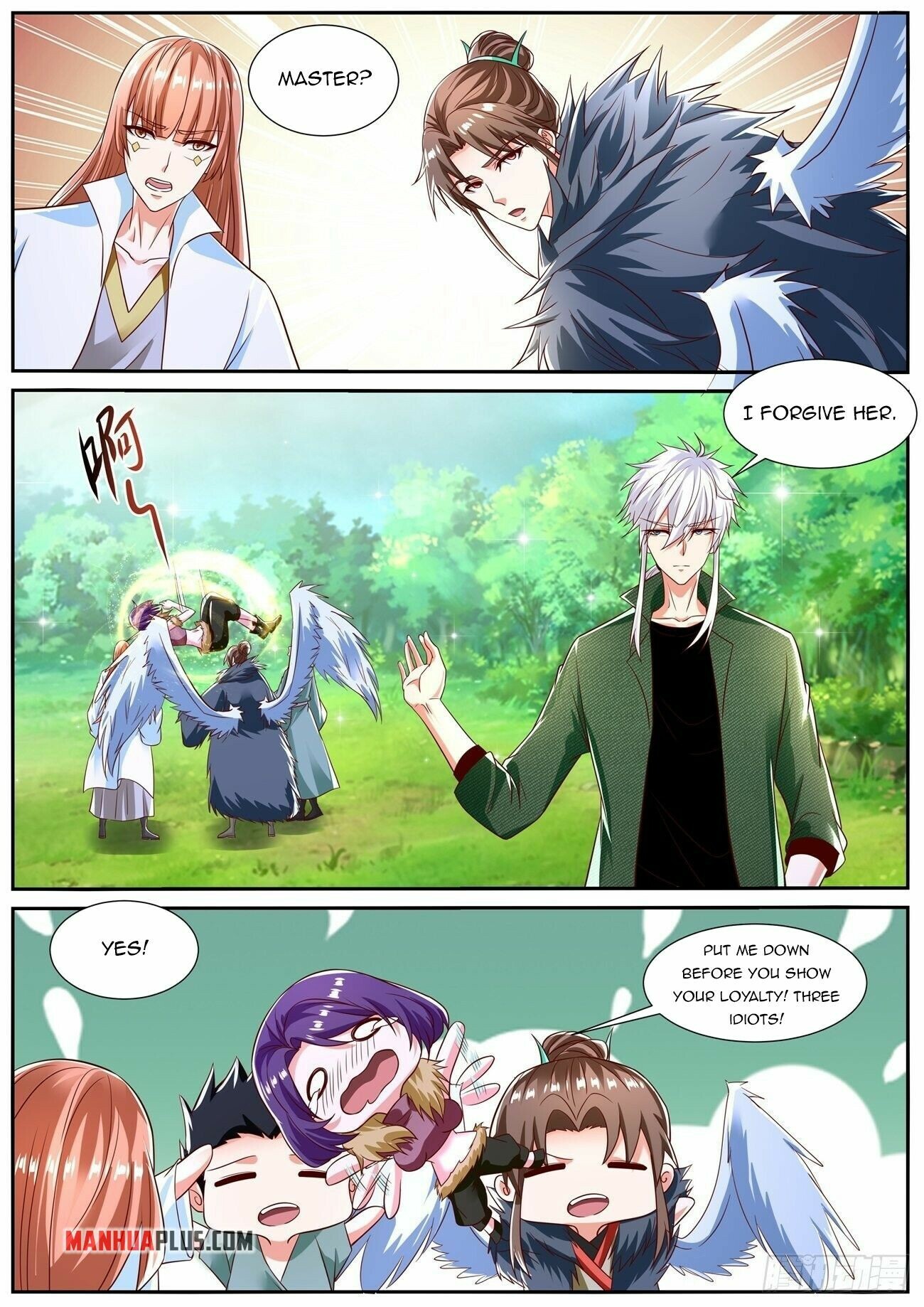 manhuaverse manhwa comic