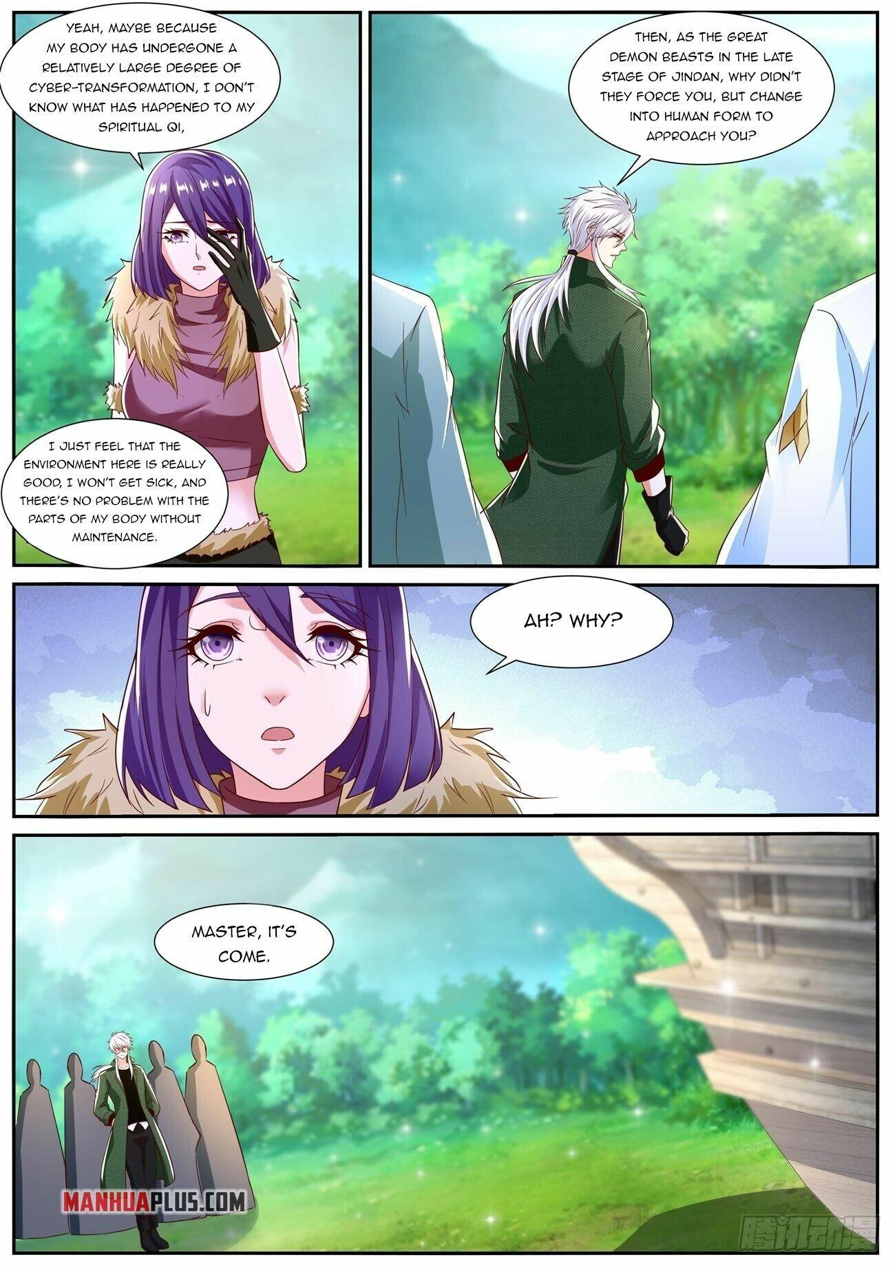 manhuaverse manhwa comic