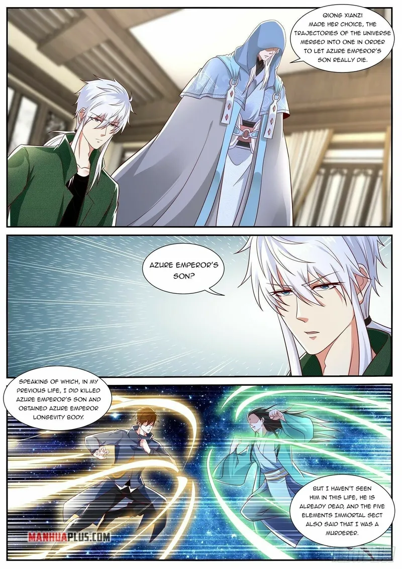 manhuaverse manhwa comic