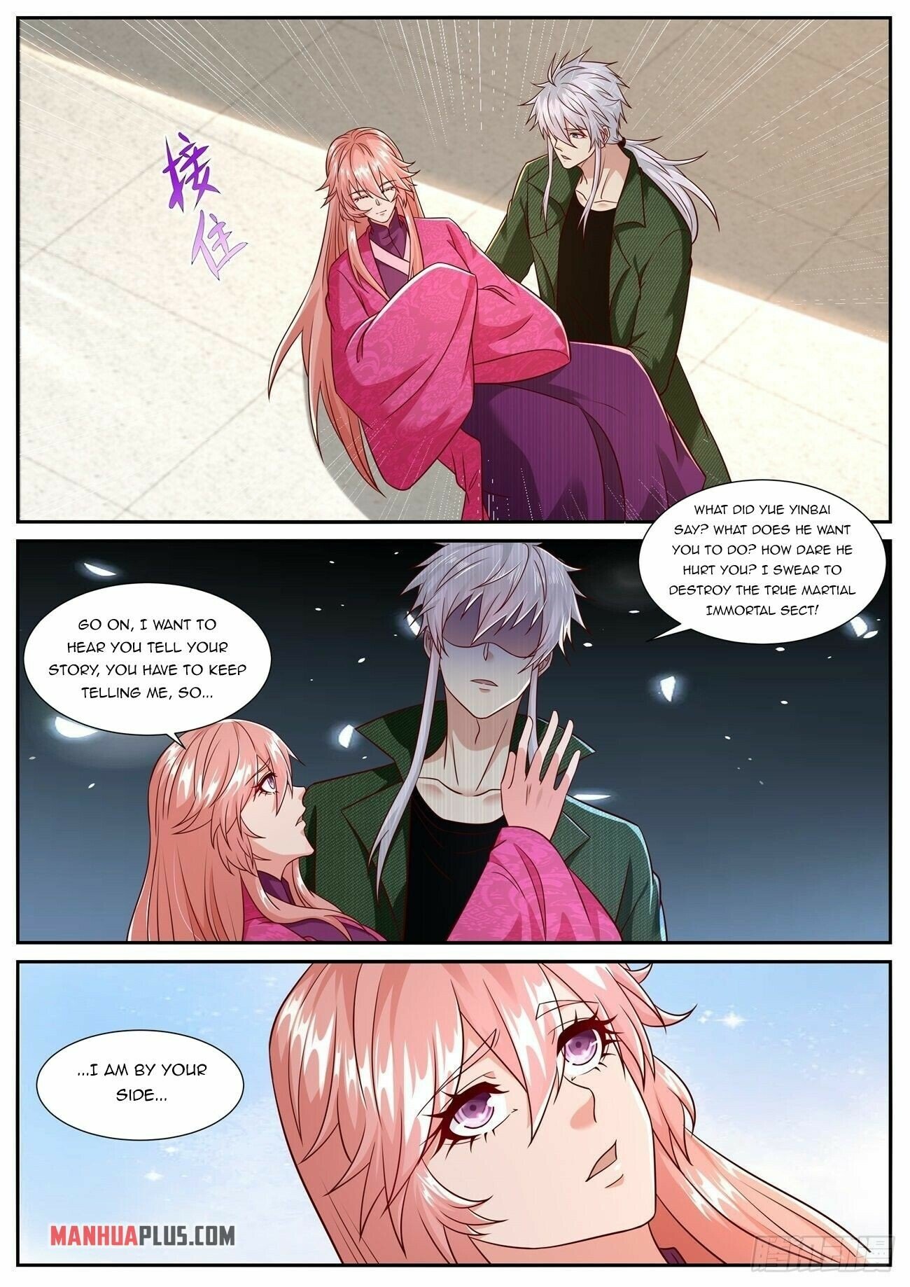 manhuaverse manhwa comic