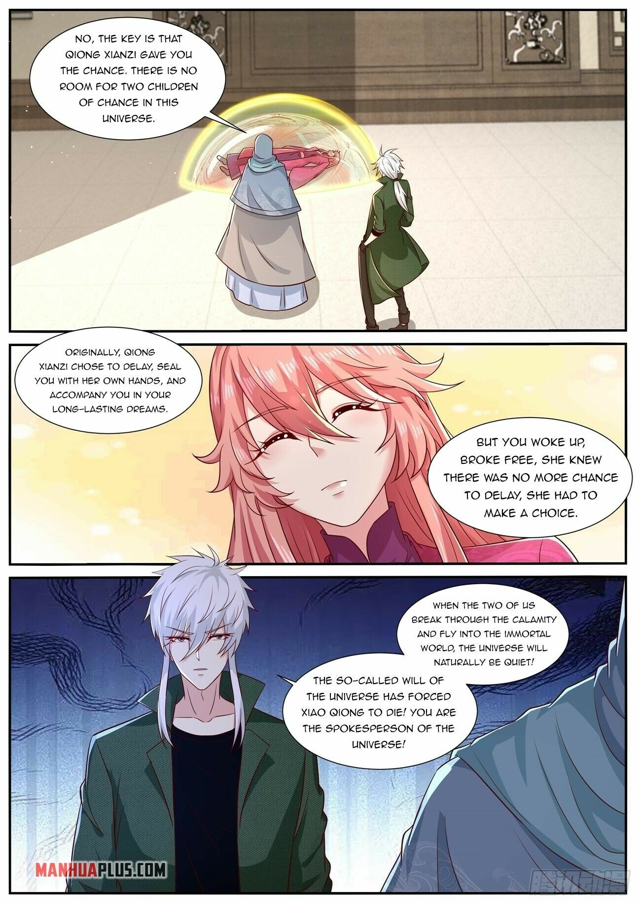 manhuaverse manhwa comic