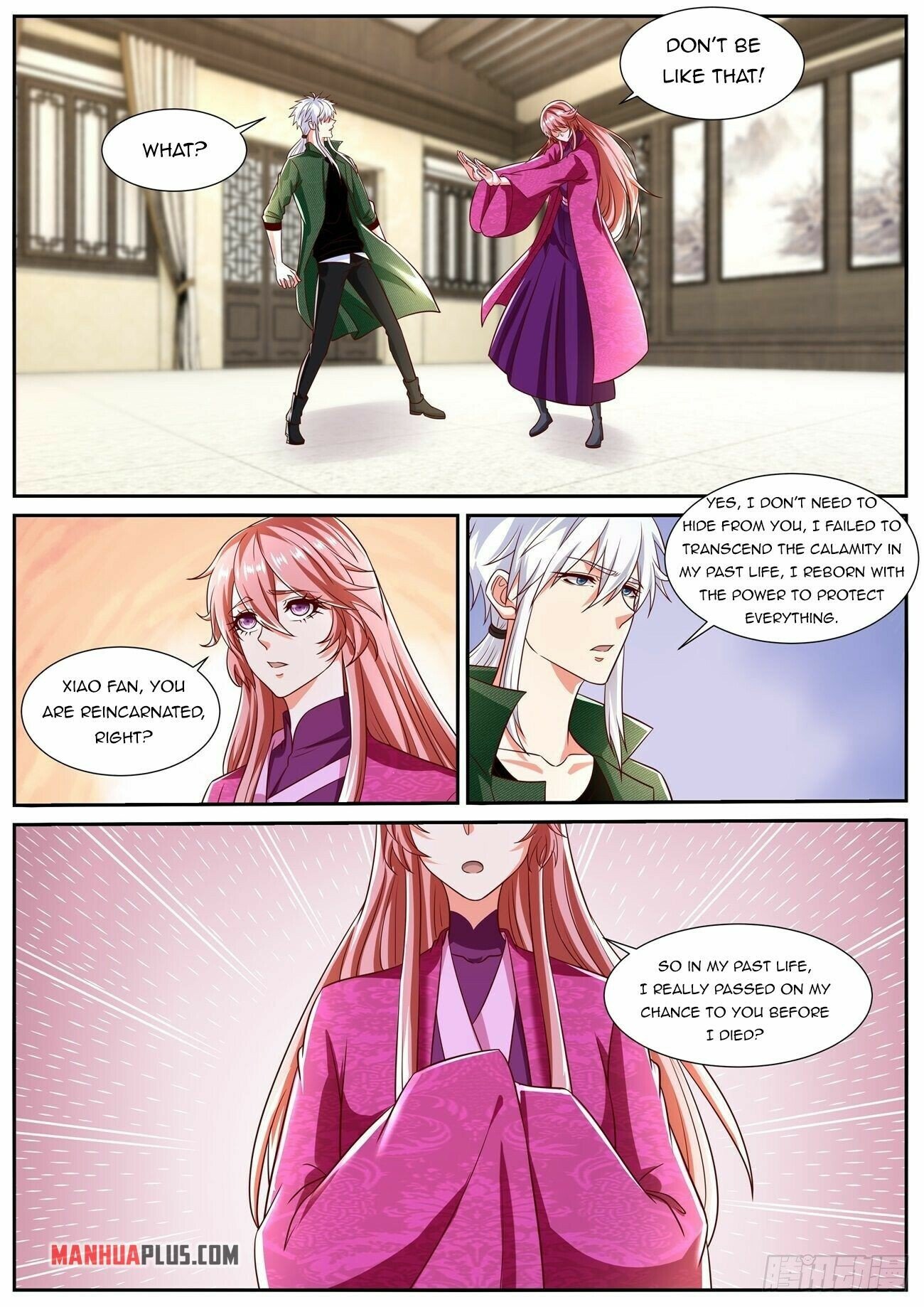 manhuaverse manhwa comic