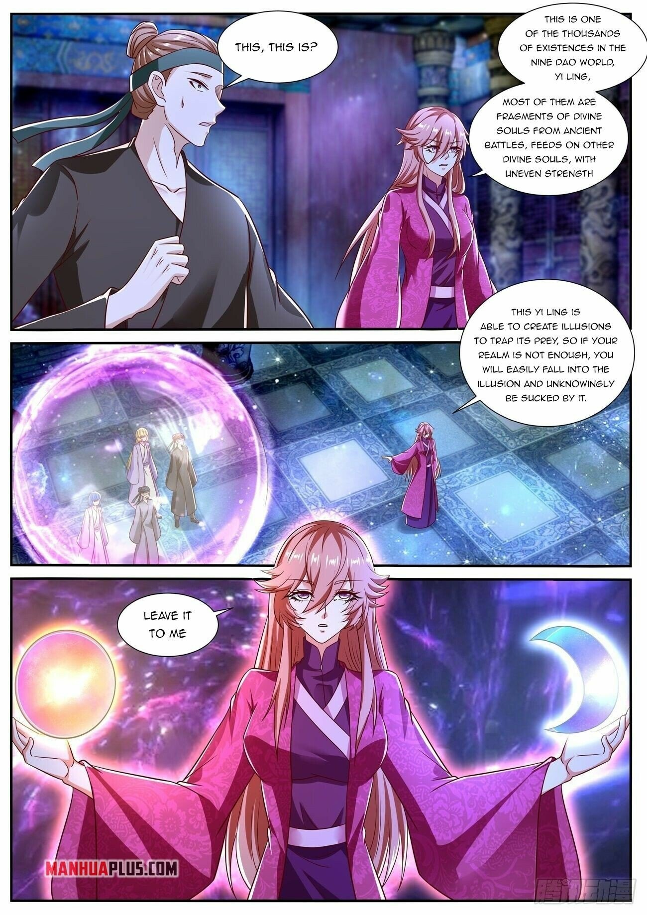 manhuaverse manhwa comic