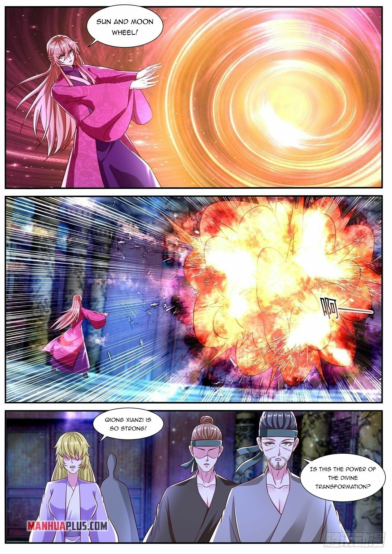 manhuaverse manhwa comic