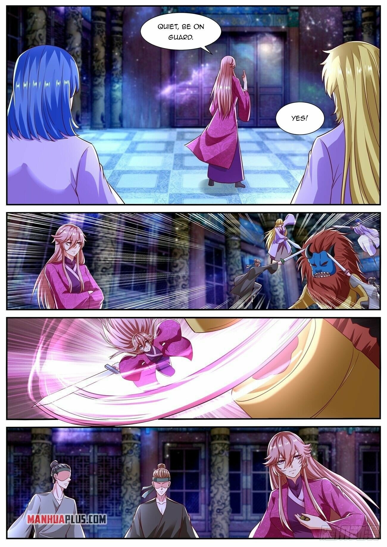 manhuaverse manhwa comic