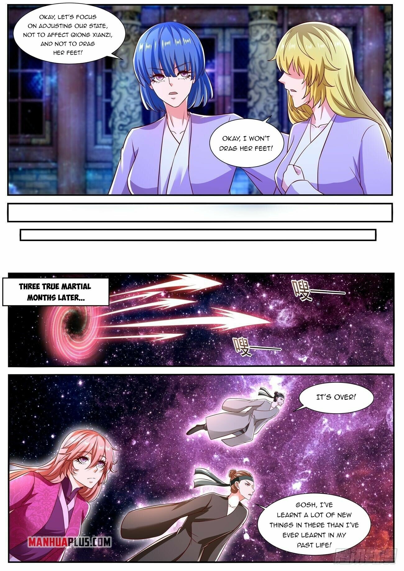 manhuaverse manhwa comic