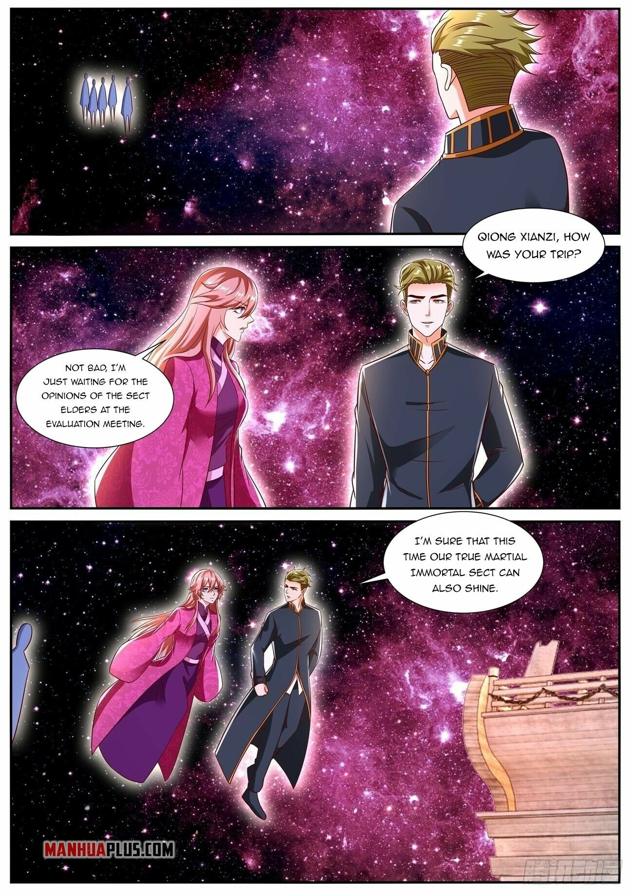manhuaverse manhwa comic