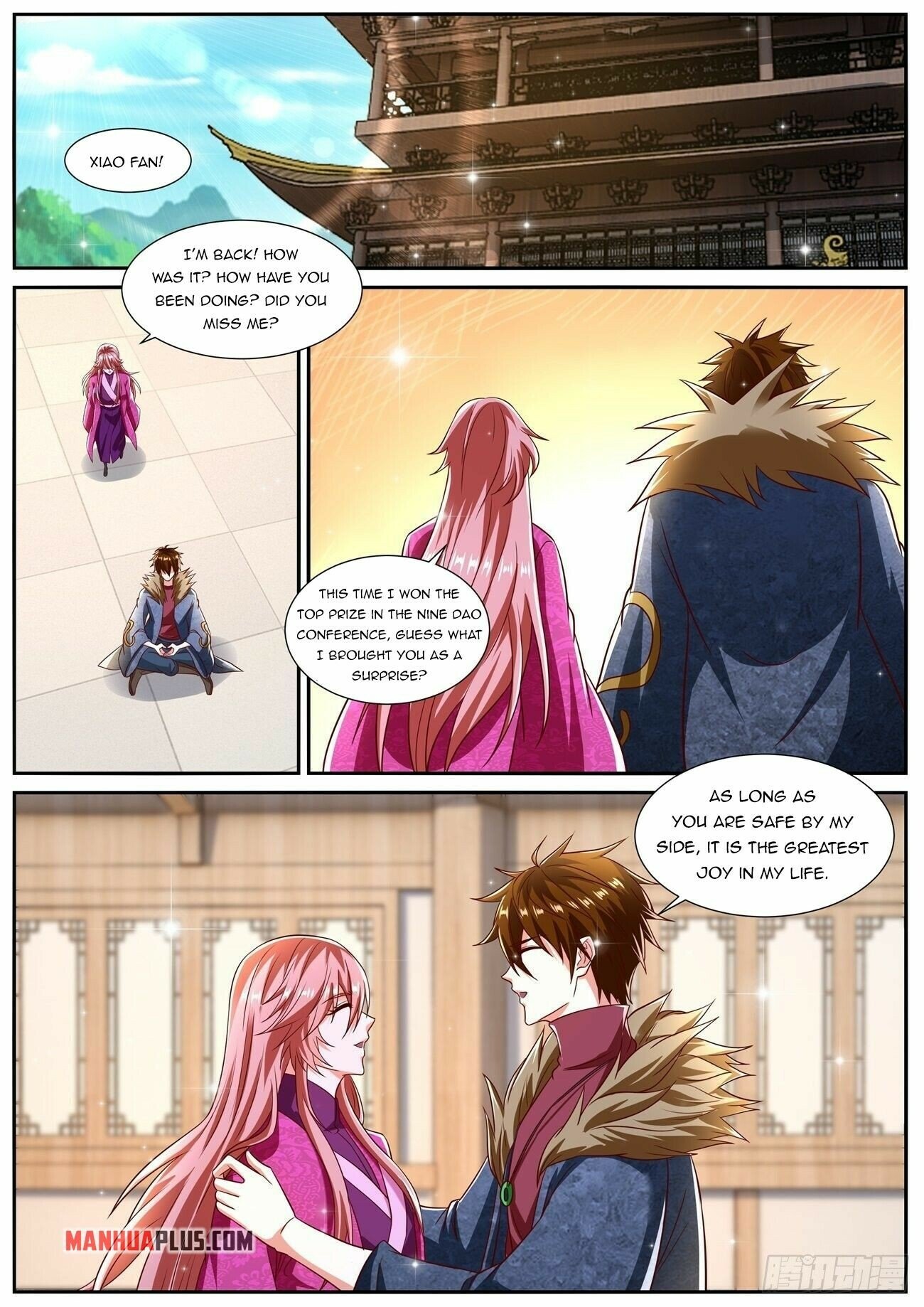 manhuaverse manhwa comic
