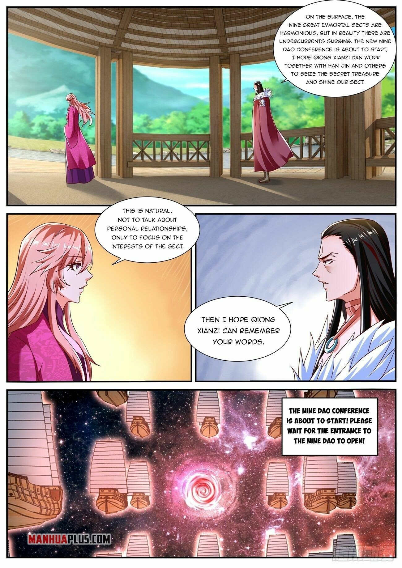 manhuaverse manhwa comic