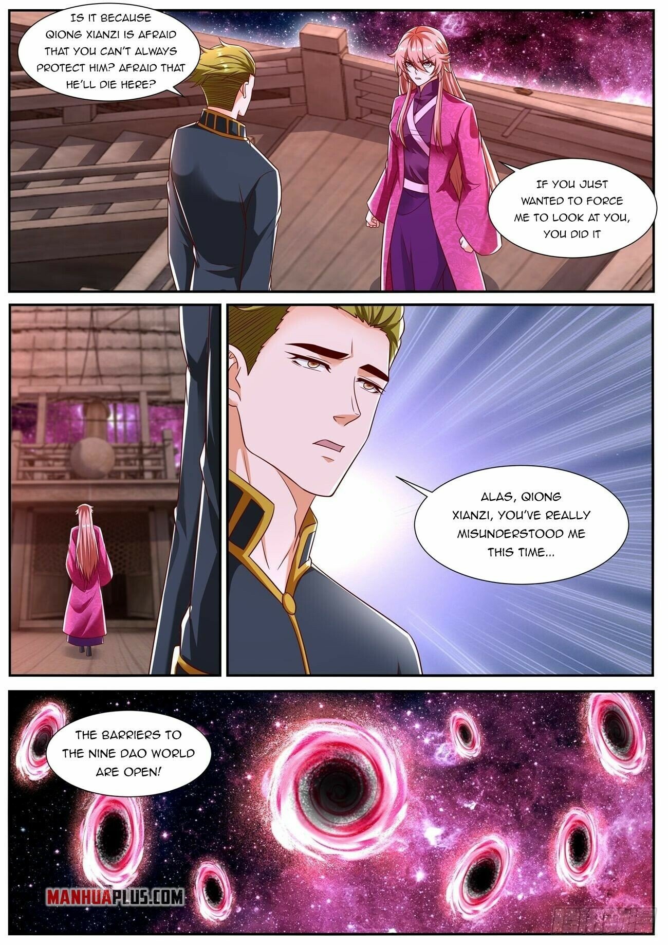 manhuaverse manhwa comic