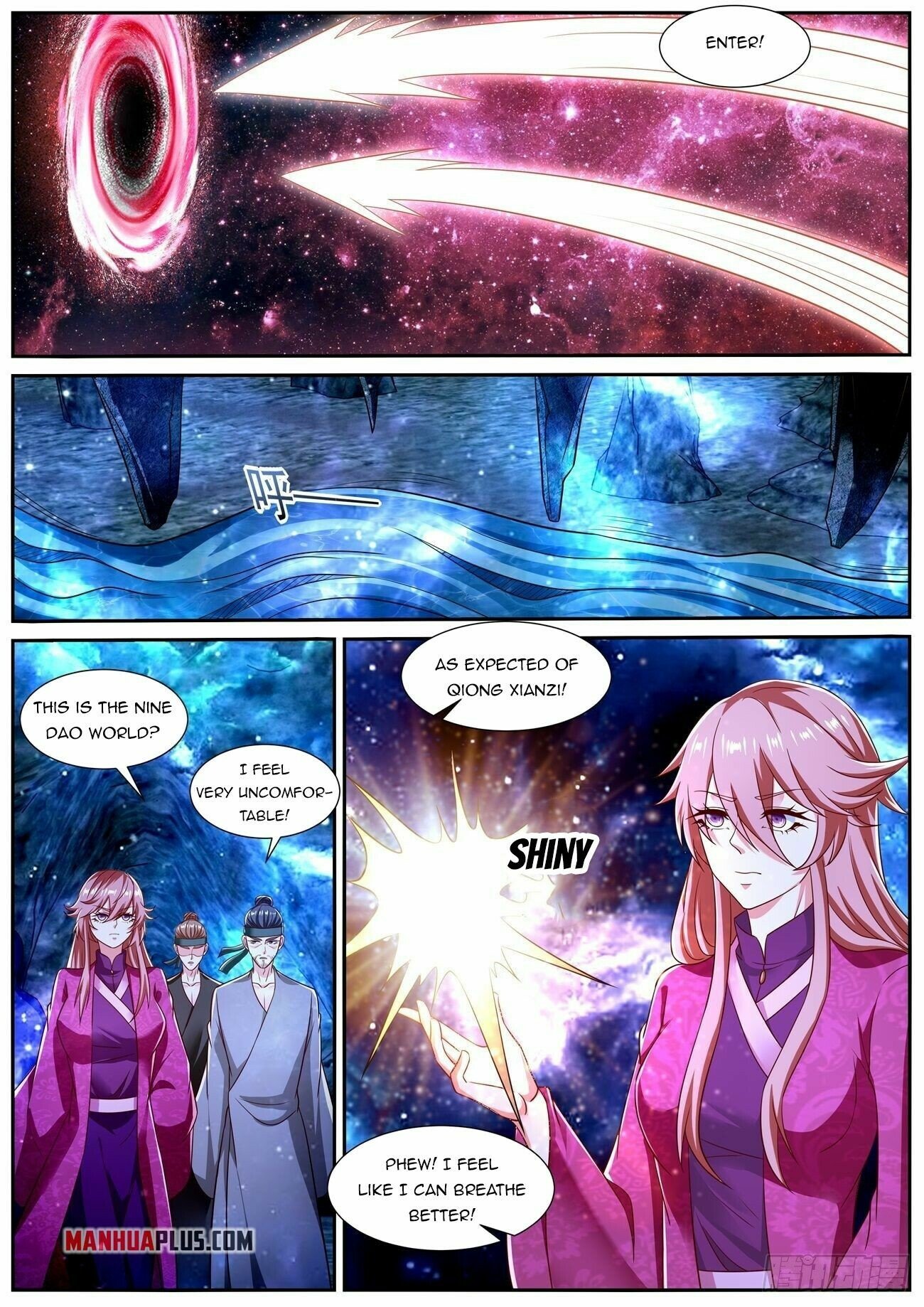 manhuaverse manhwa comic