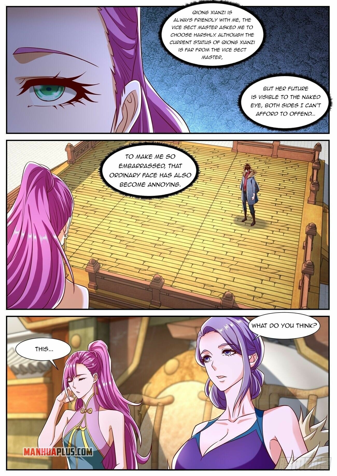 manhuaverse manhwa comic