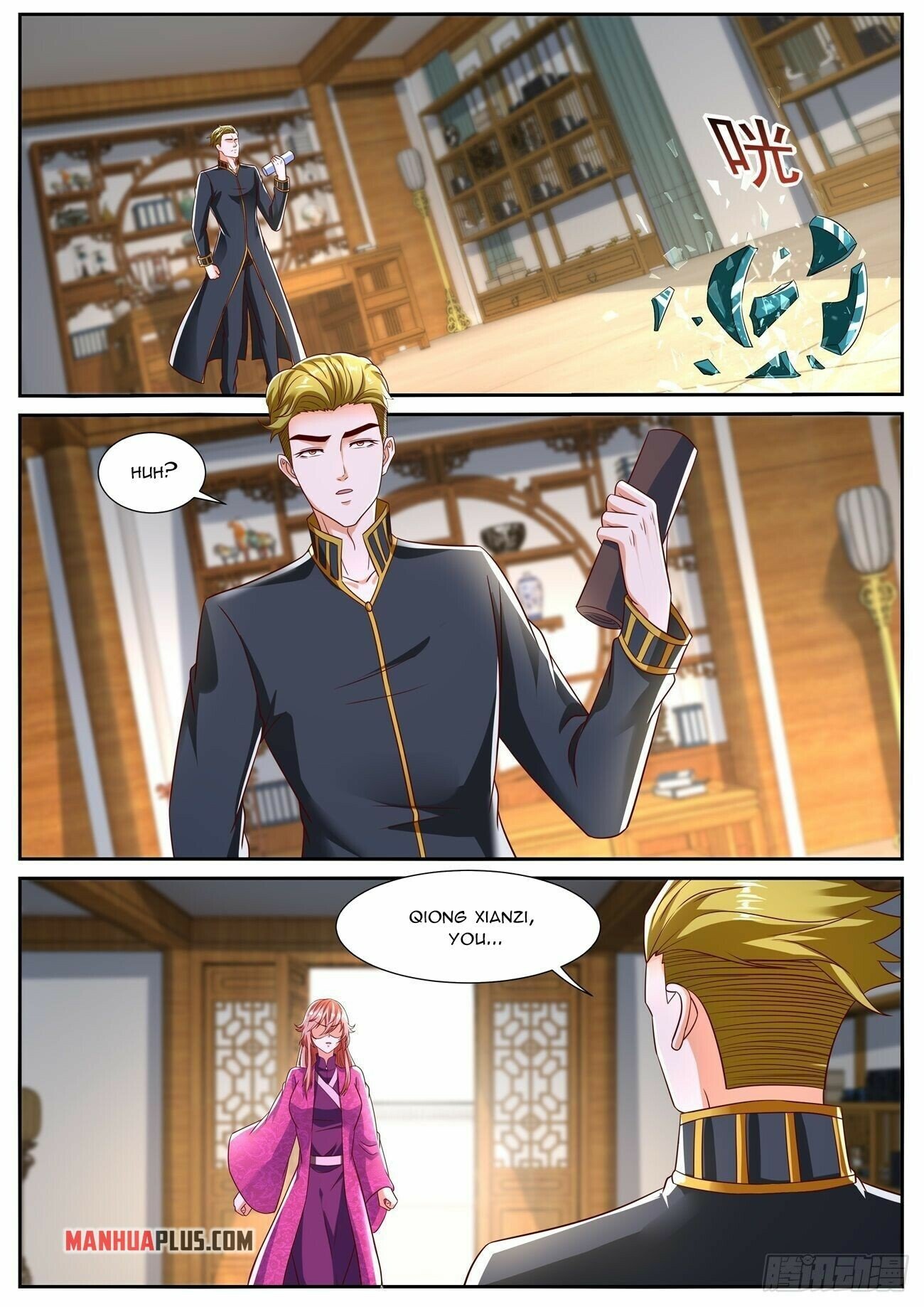 manhuaverse manhwa comic