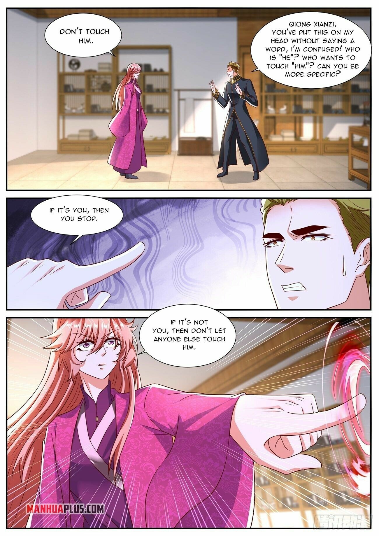manhuaverse manhwa comic