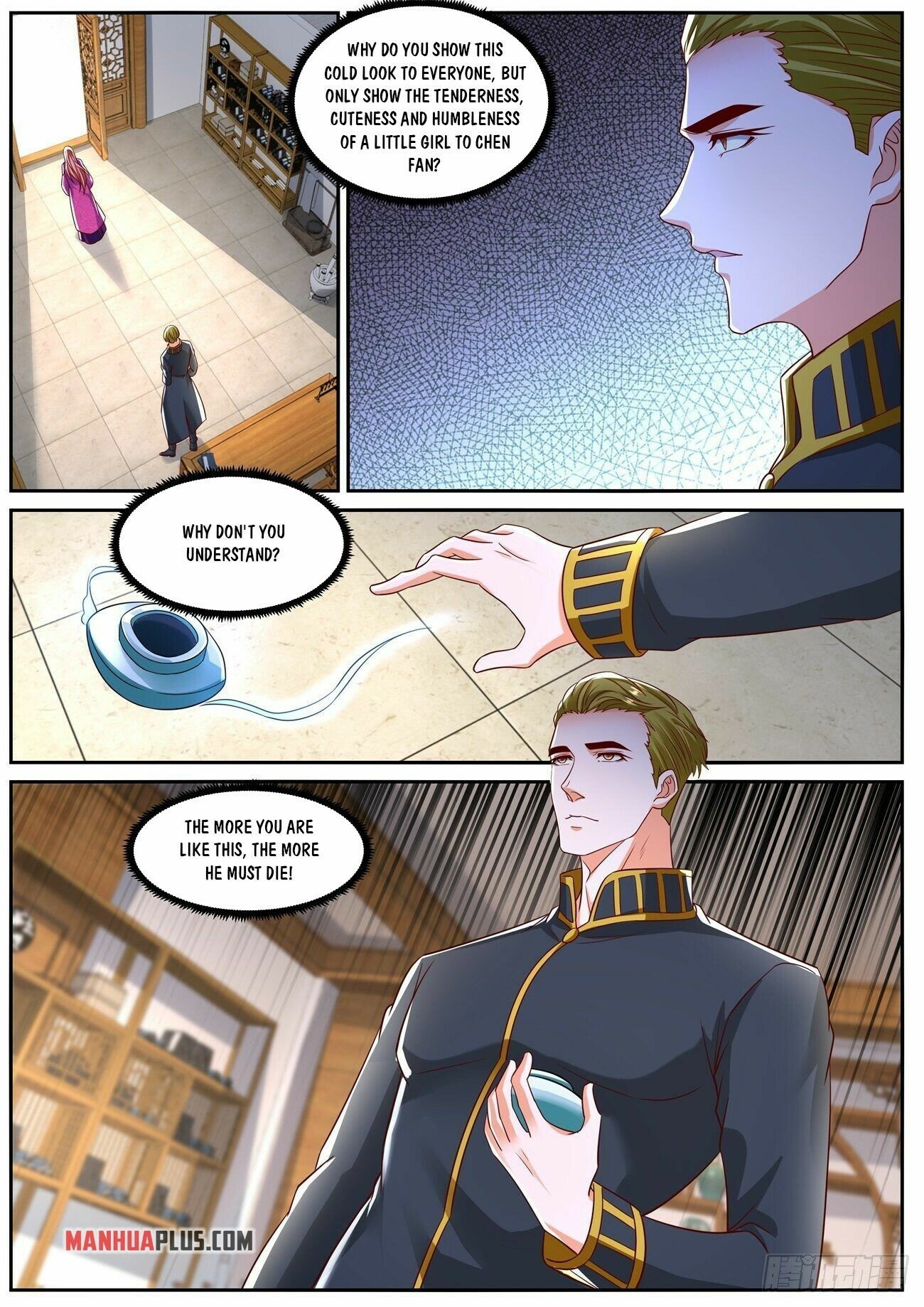 manhuaverse manhwa comic