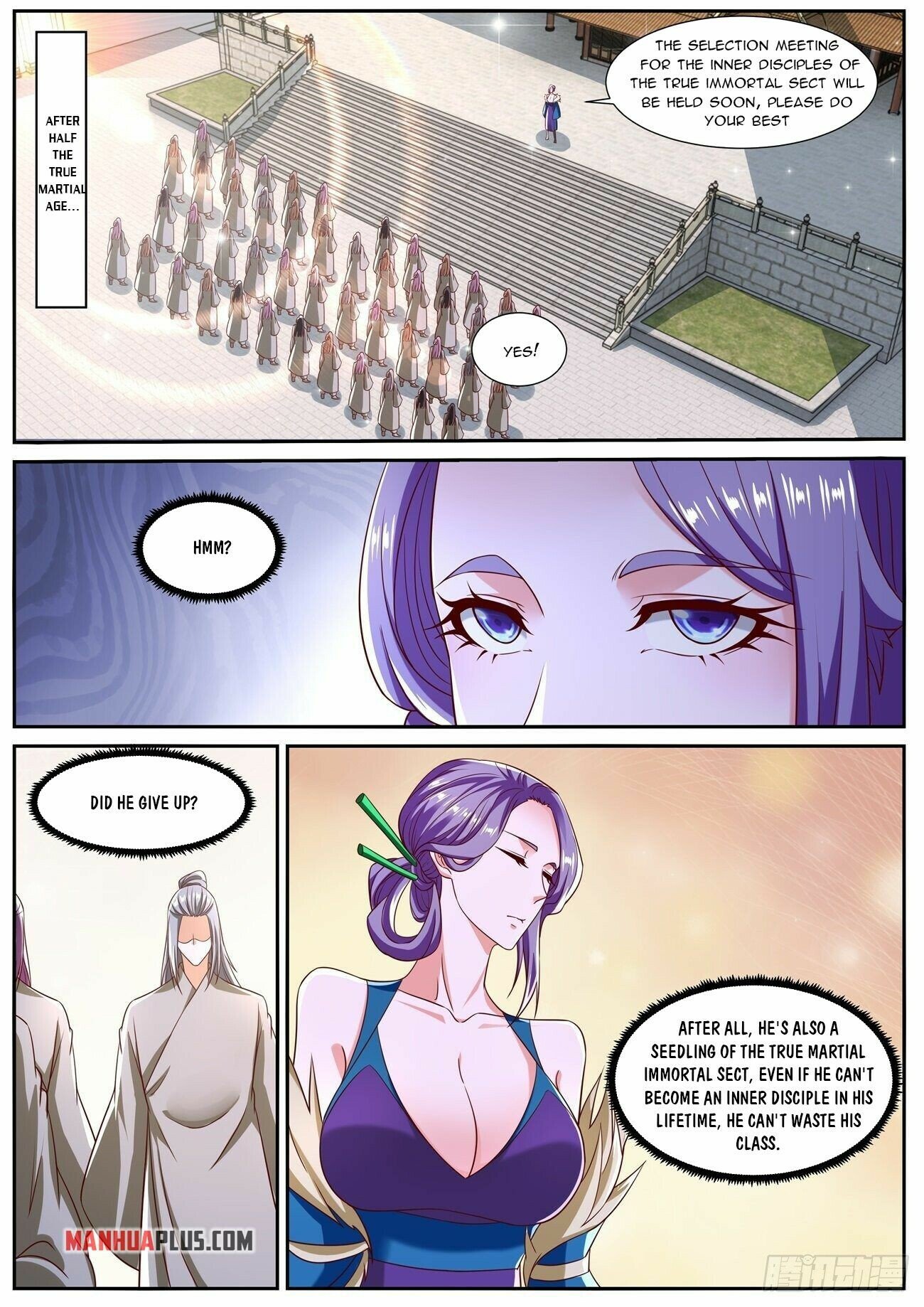 manhuaverse manhwa comic