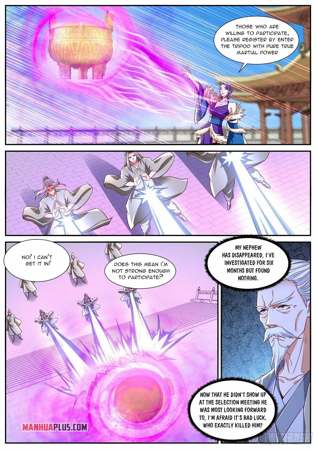 manhuaverse manhwa comic