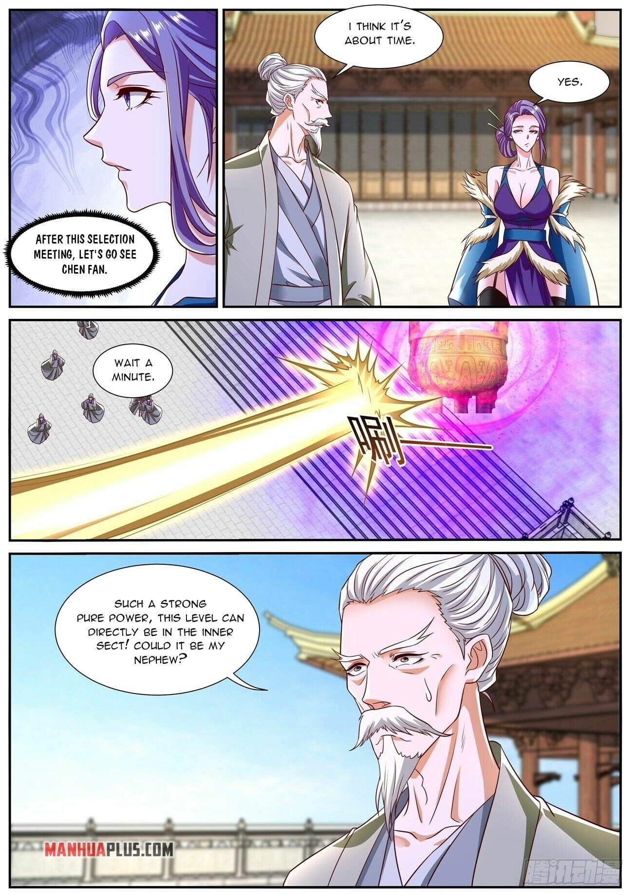 manhuaverse manhwa comic