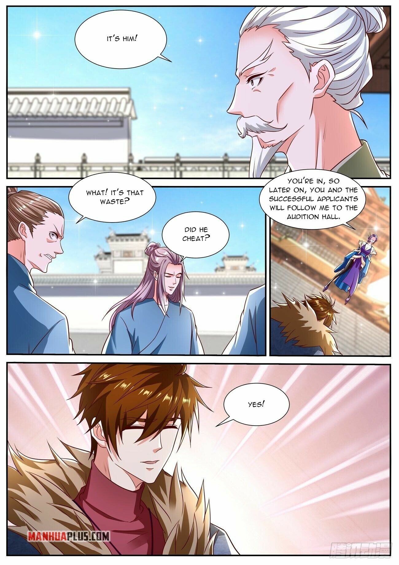 manhuaverse manhwa comic