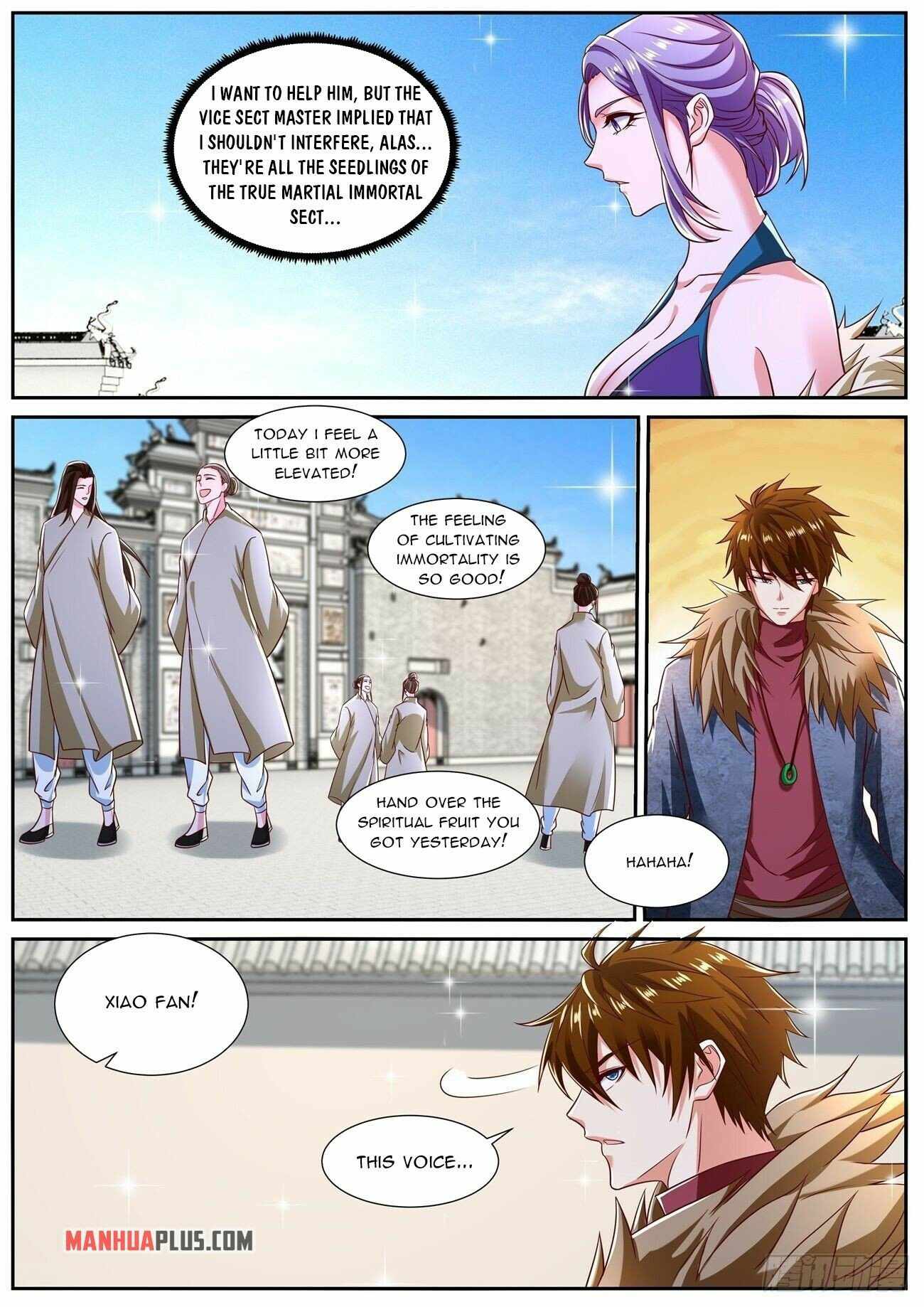 manhuaverse manhwa comic