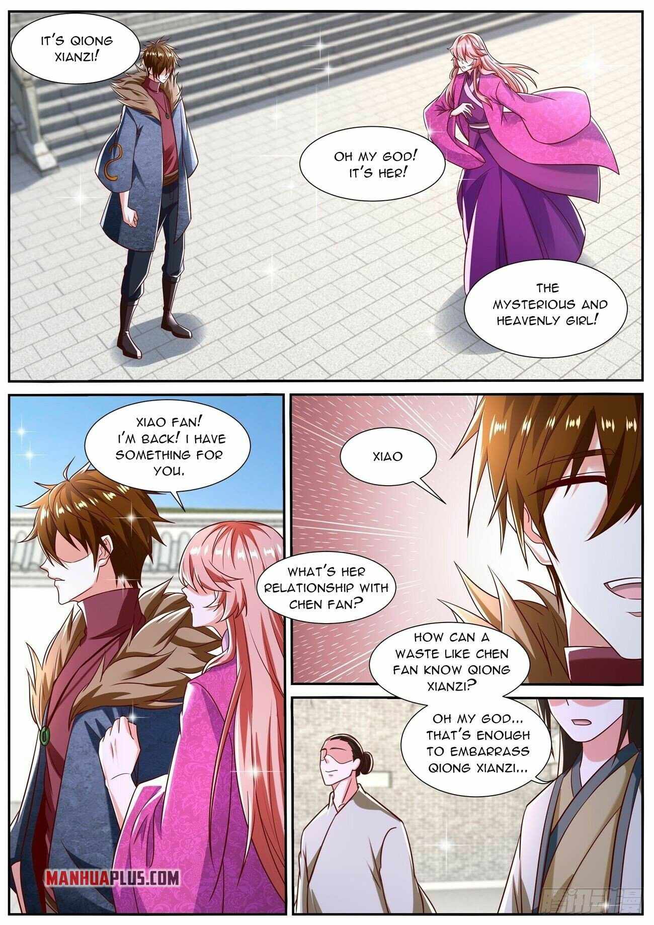 manhuaverse manhwa comic