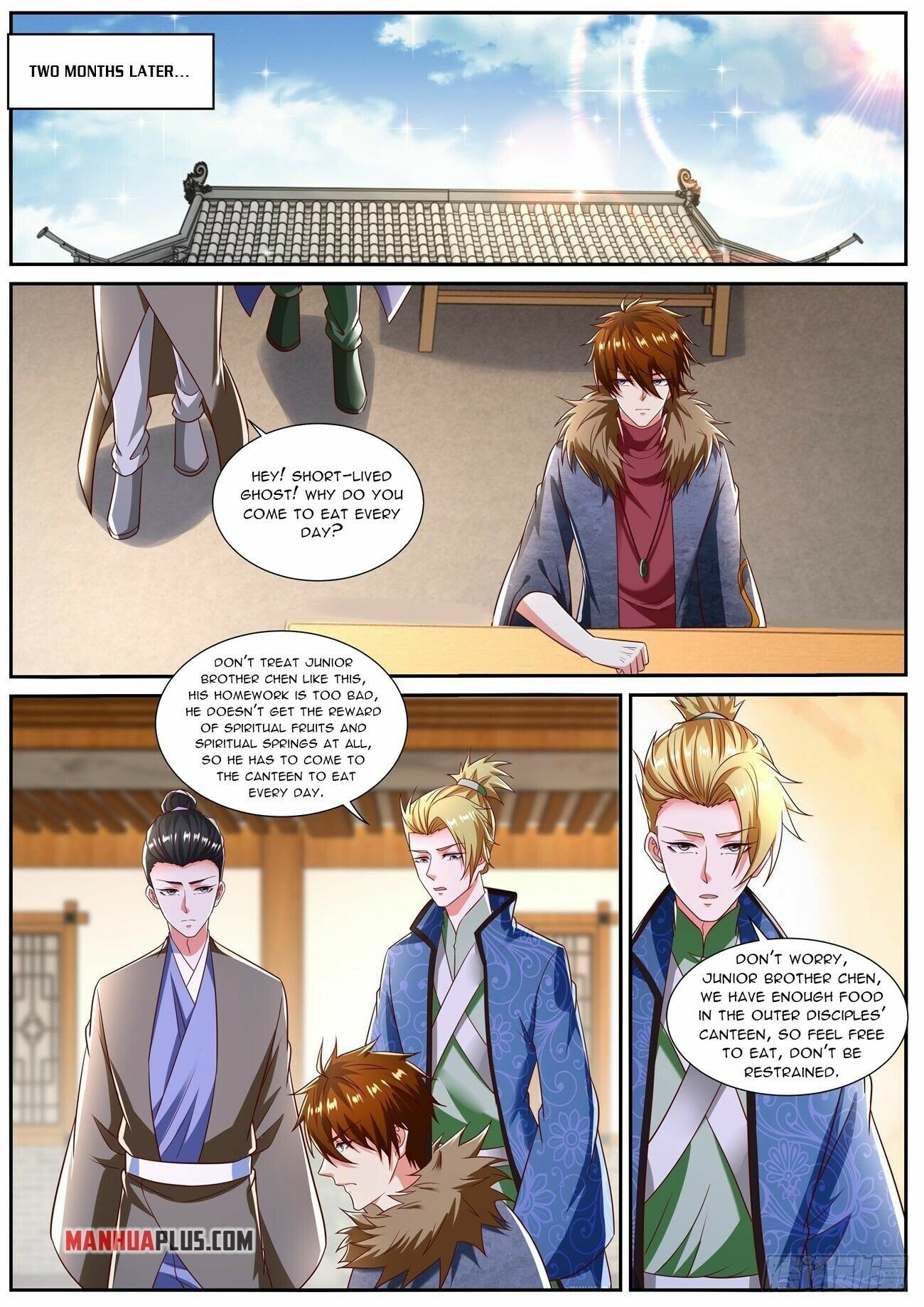 manhuaverse manhwa comic