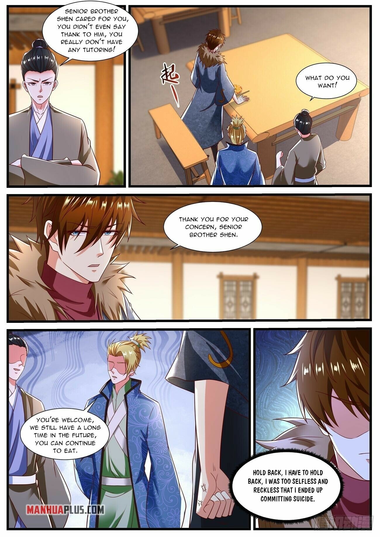 manhuaverse manhwa comic