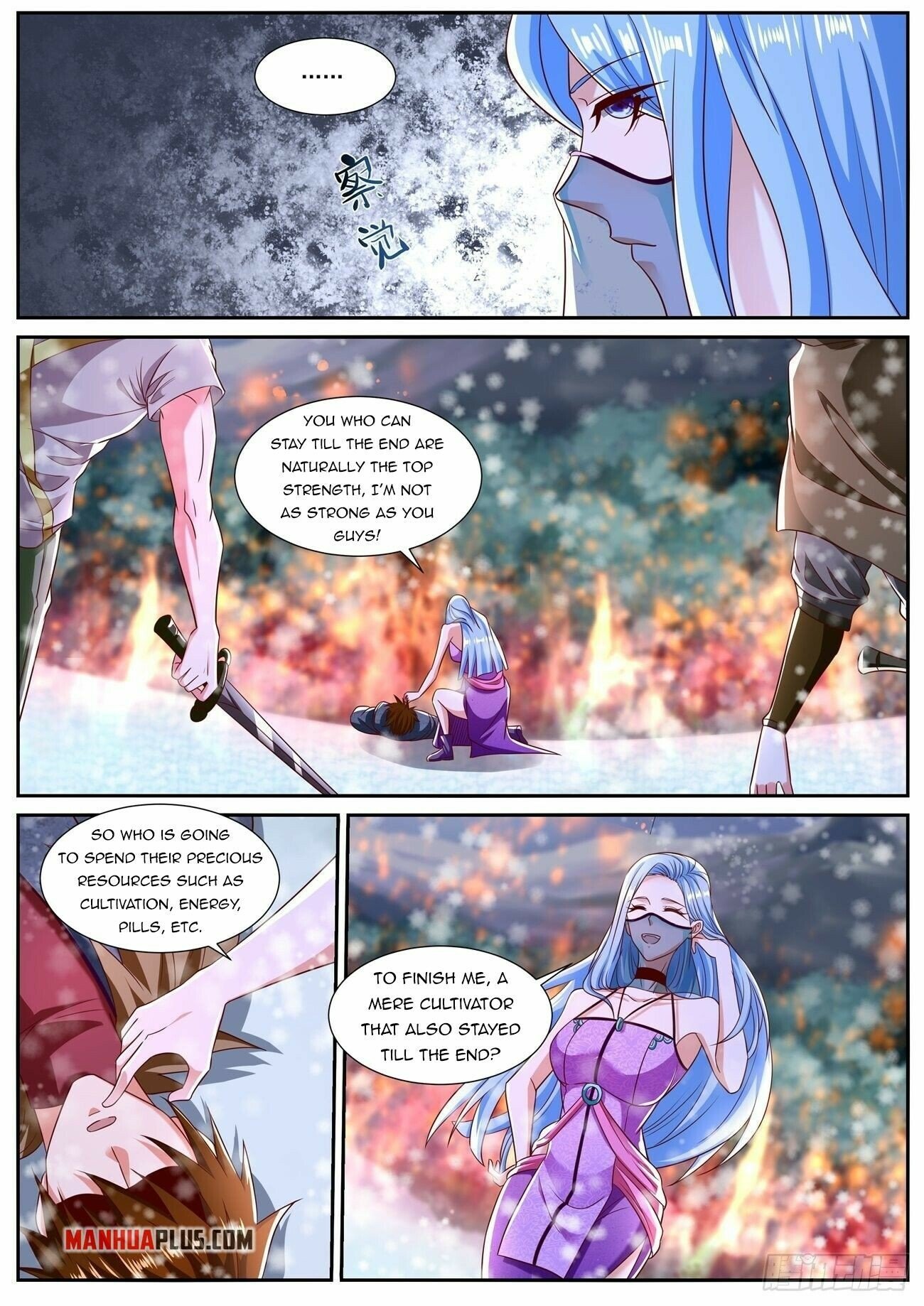 manhuaverse manhwa comic