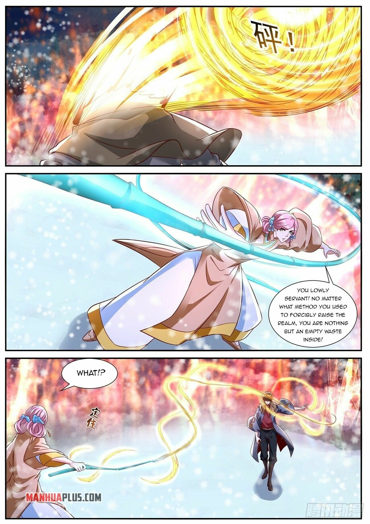 manhuaverse manhwa comic