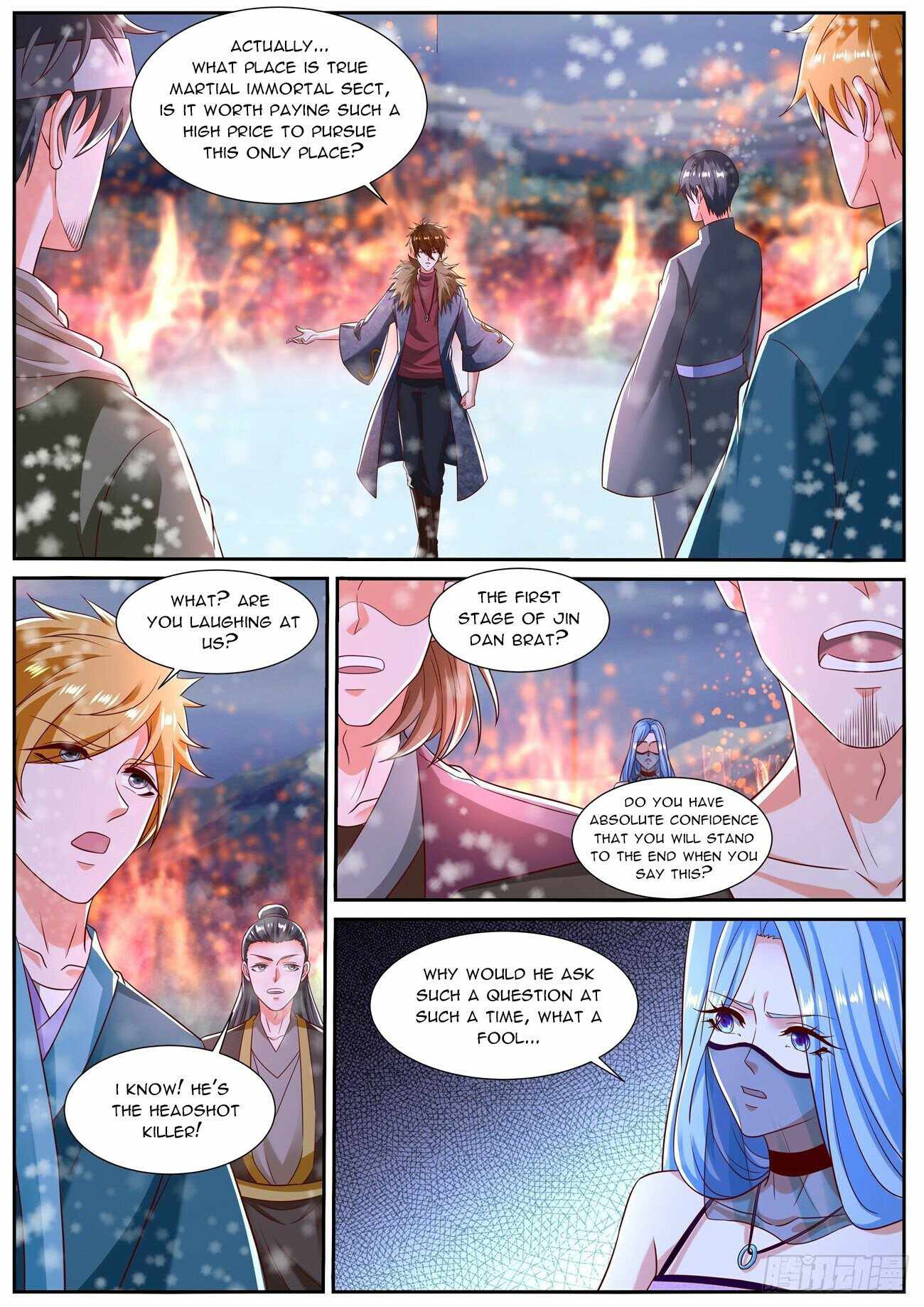 manhuaverse manhwa comic