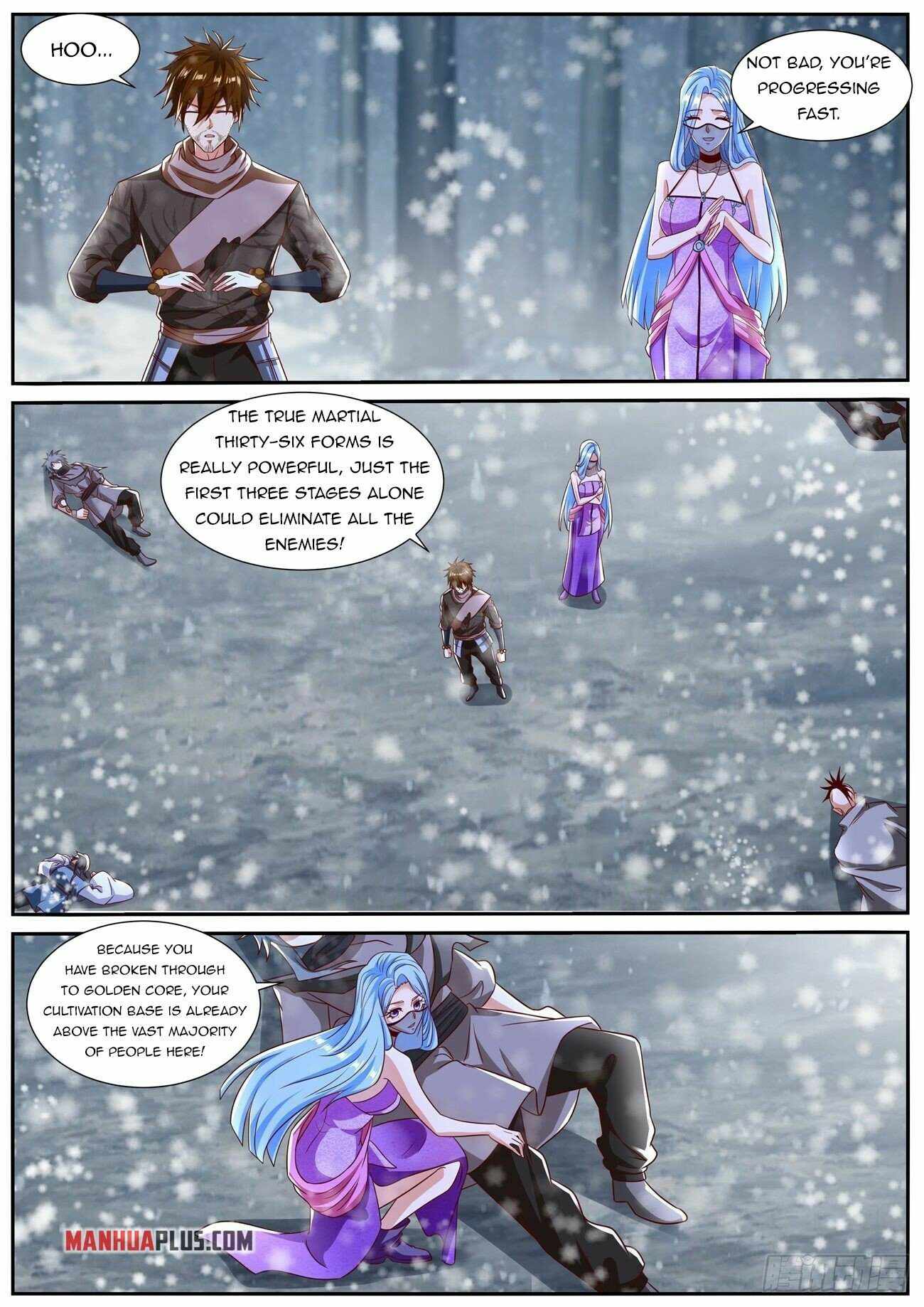 manhuaverse manhwa comic