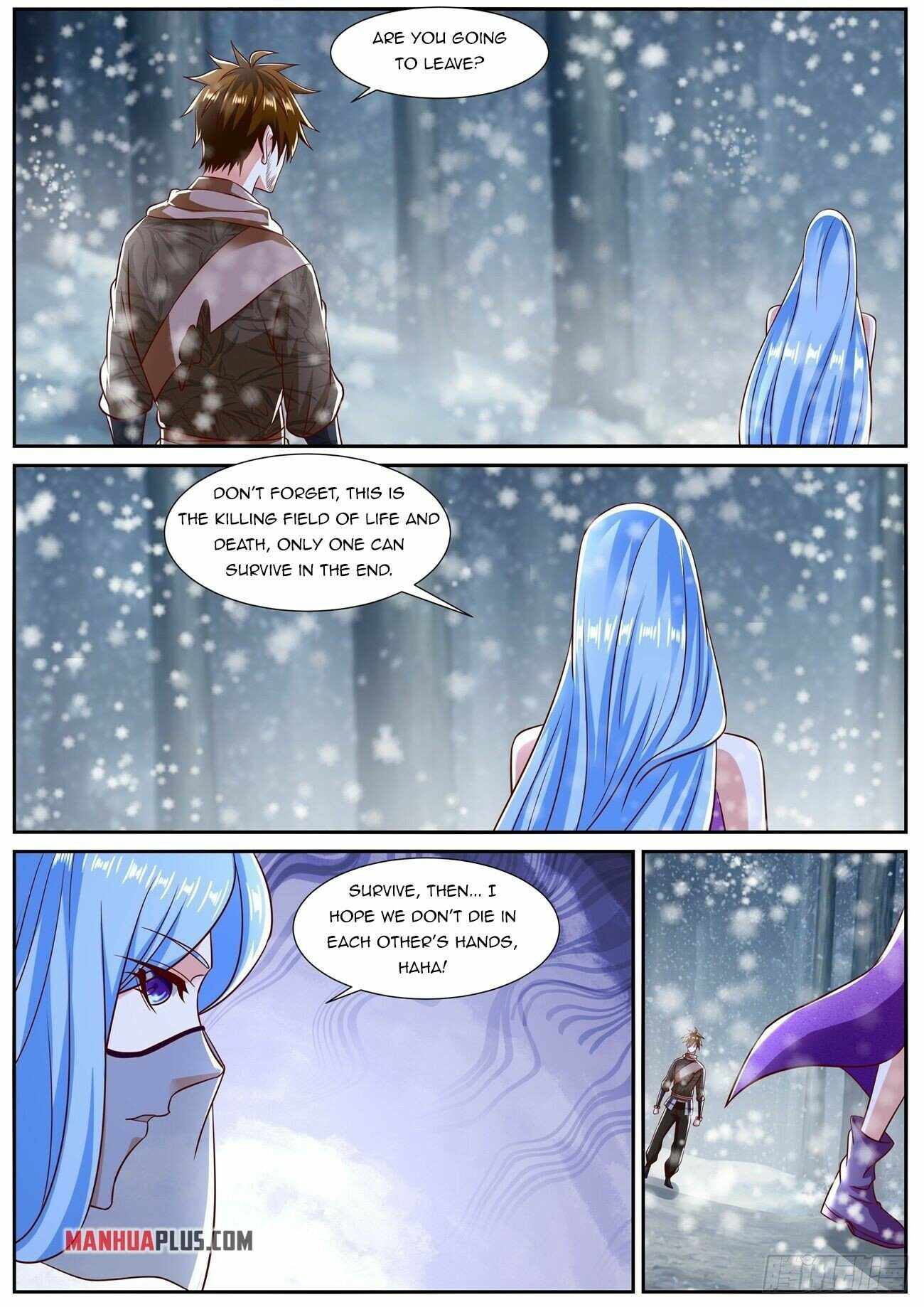 manhuaverse manhwa comic