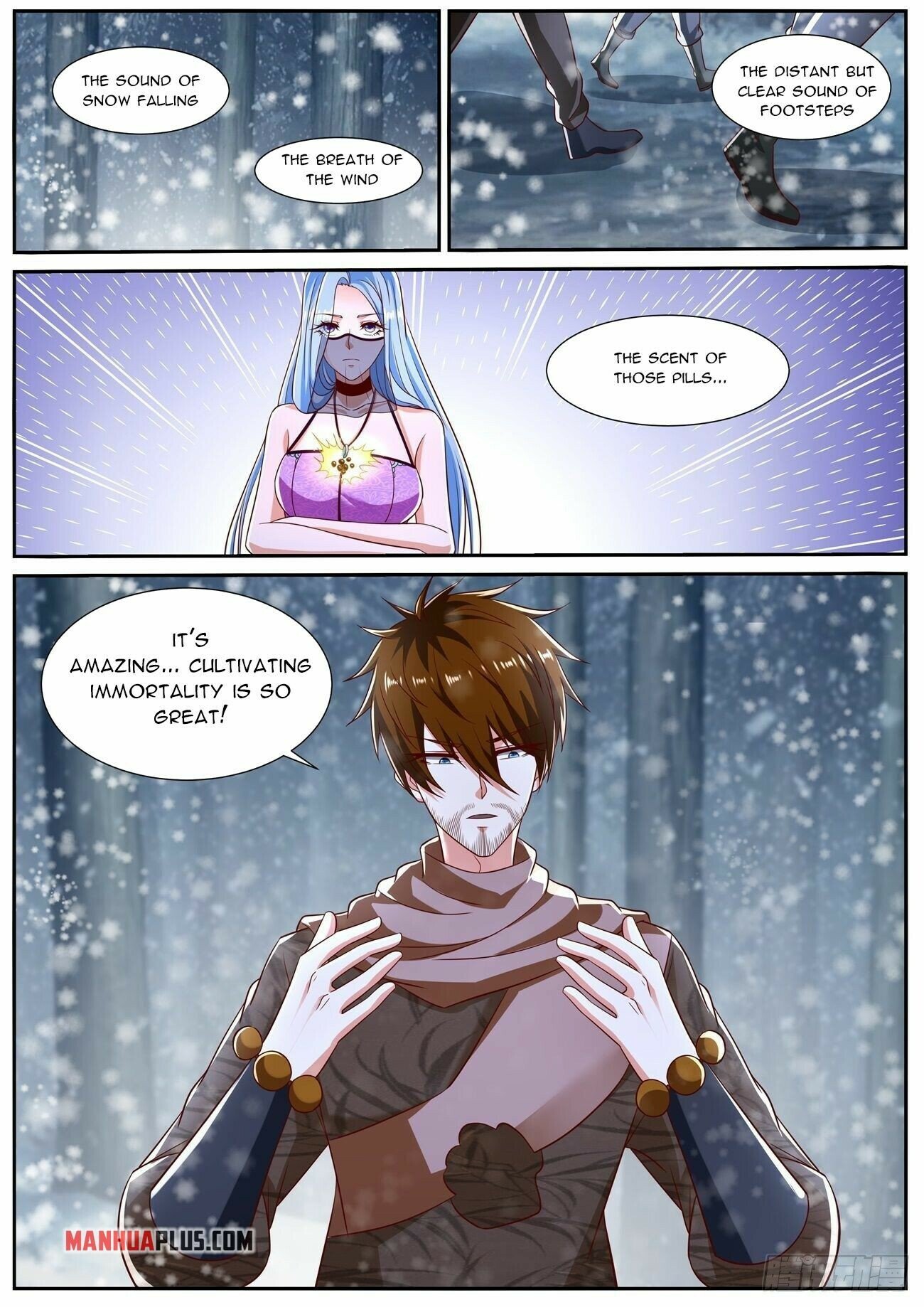 manhuaverse manhwa comic