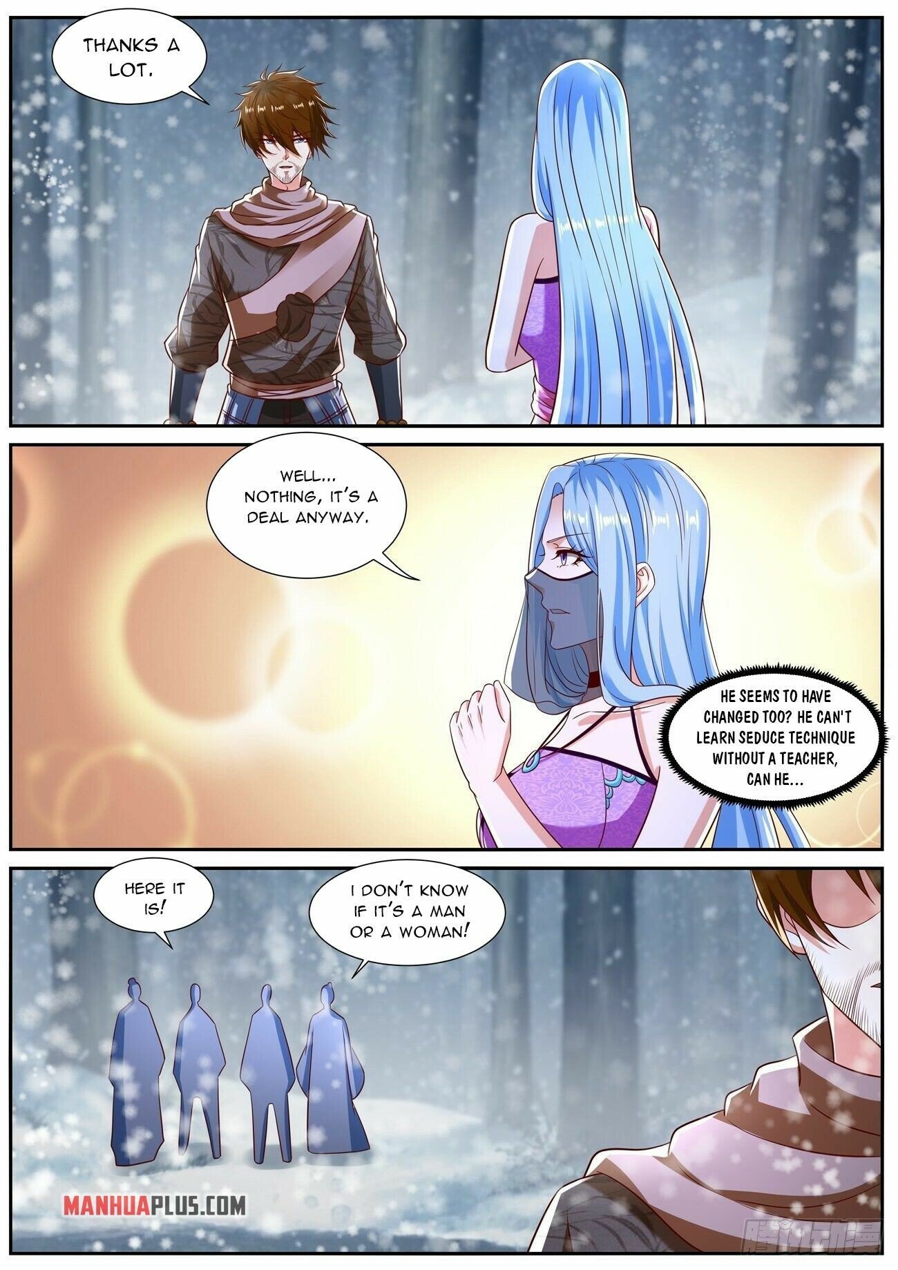 manhuaverse manhwa comic