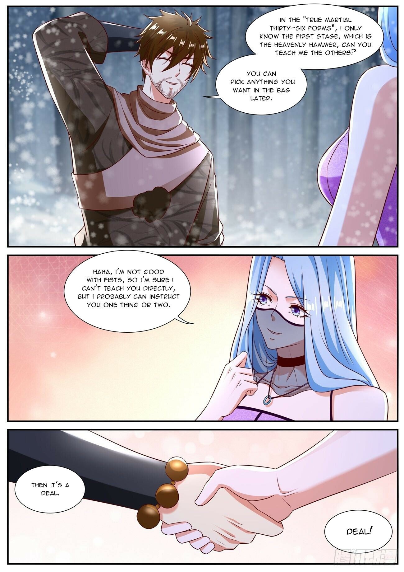 manhuaverse manhwa comic