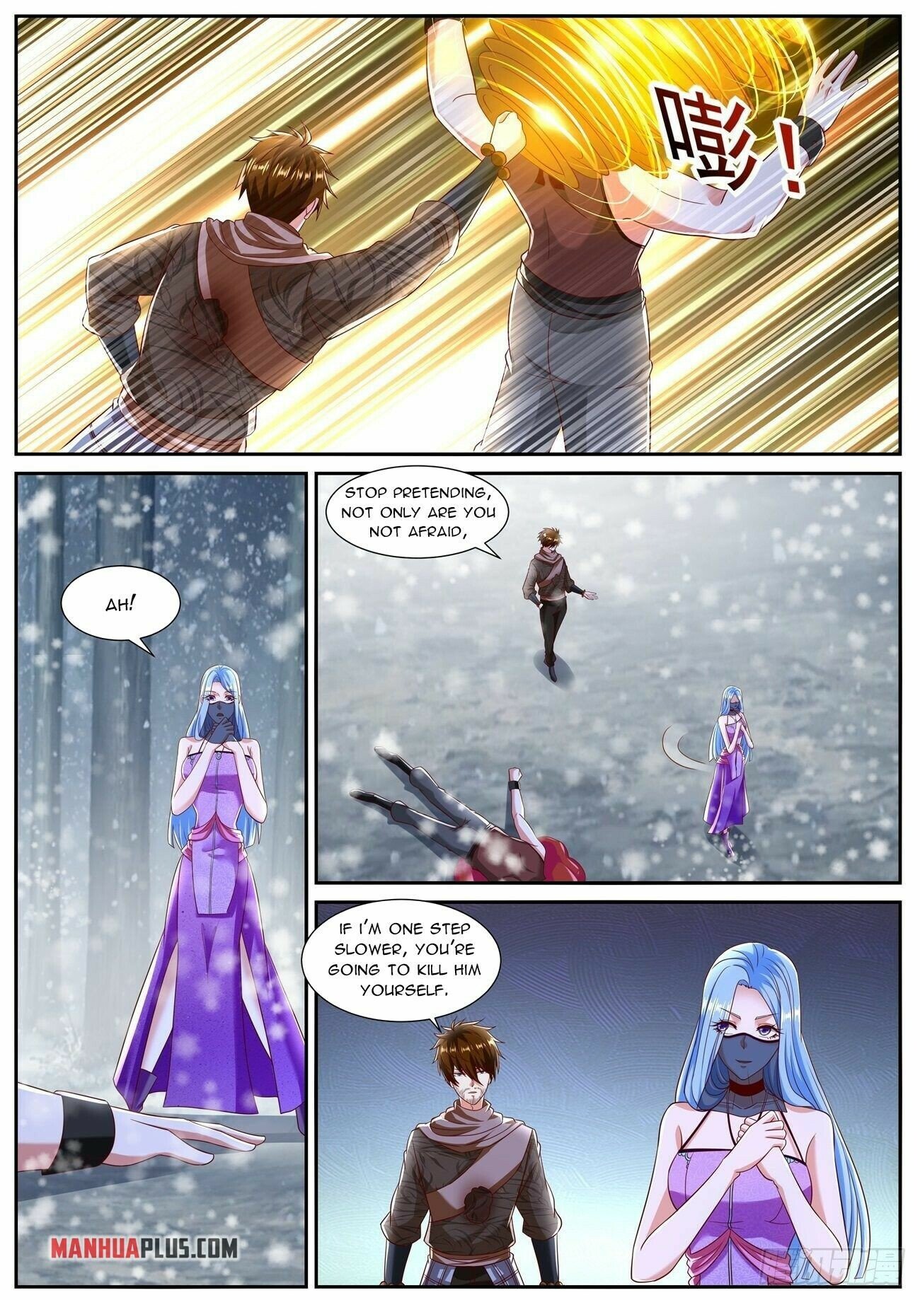 manhuaverse manhwa comic