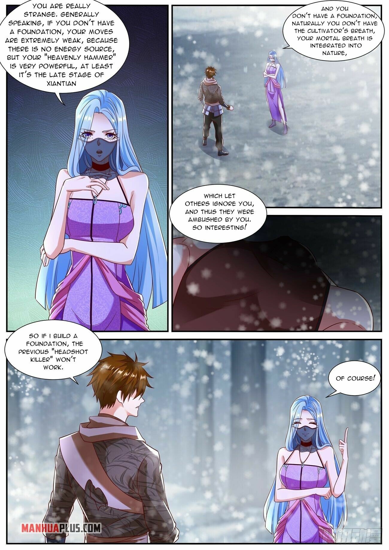 manhuaverse manhwa comic