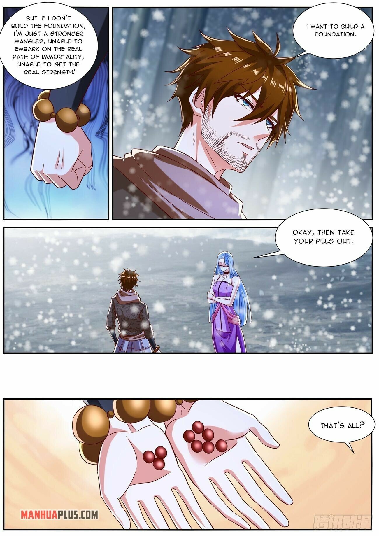 manhuaverse manhwa comic