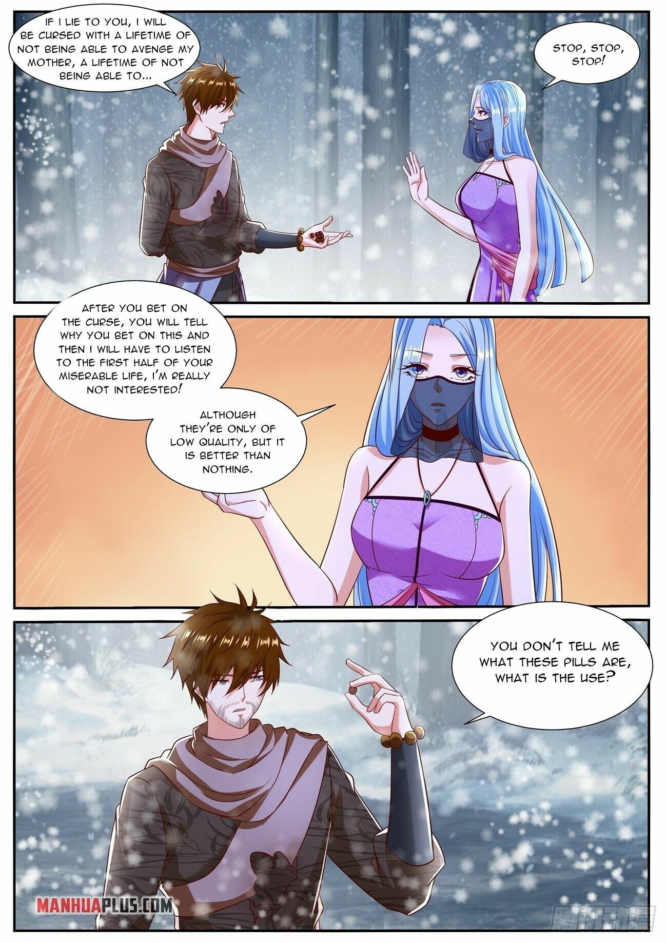 manhuaverse manhwa comic