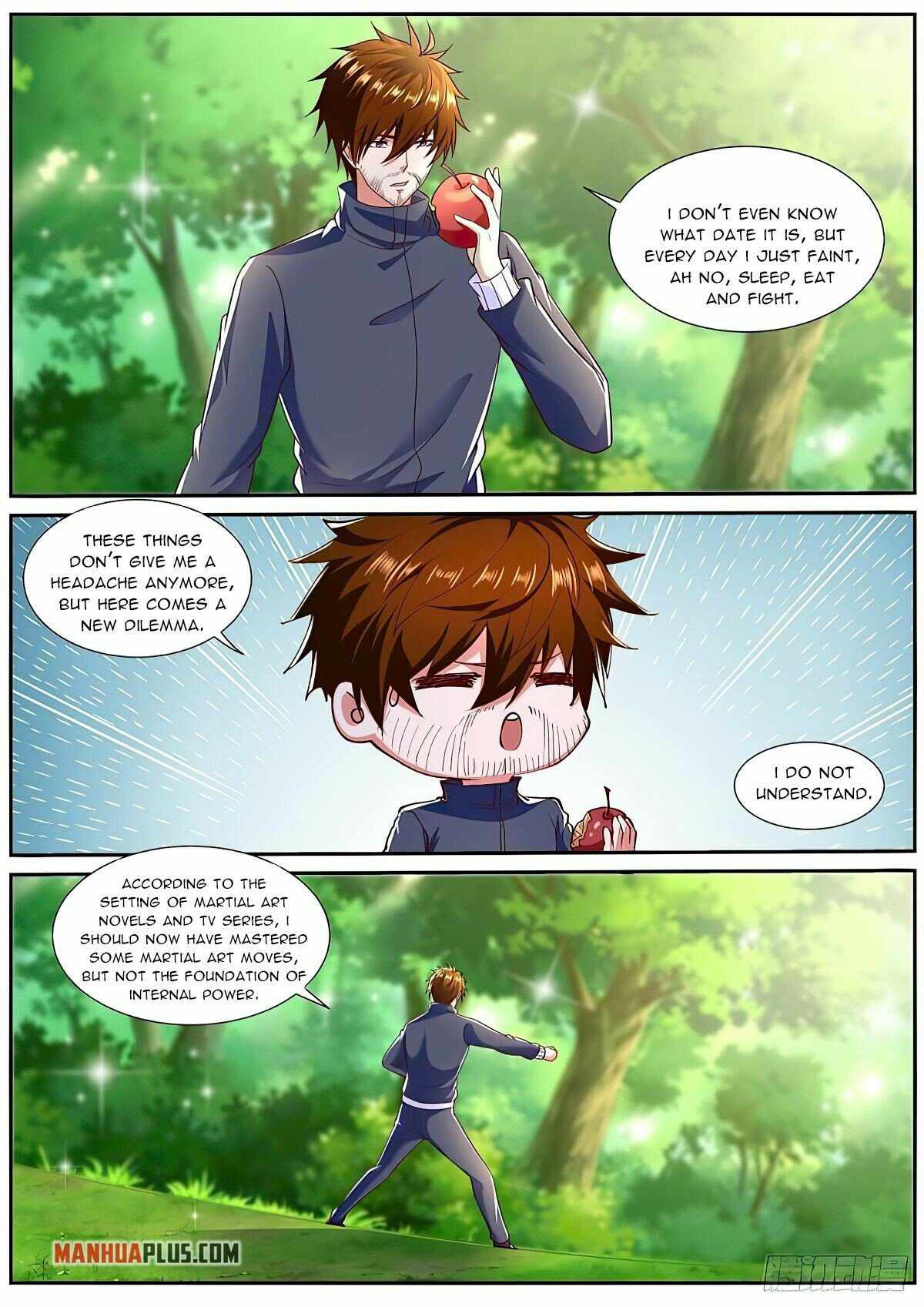 manhuaverse manhwa comic