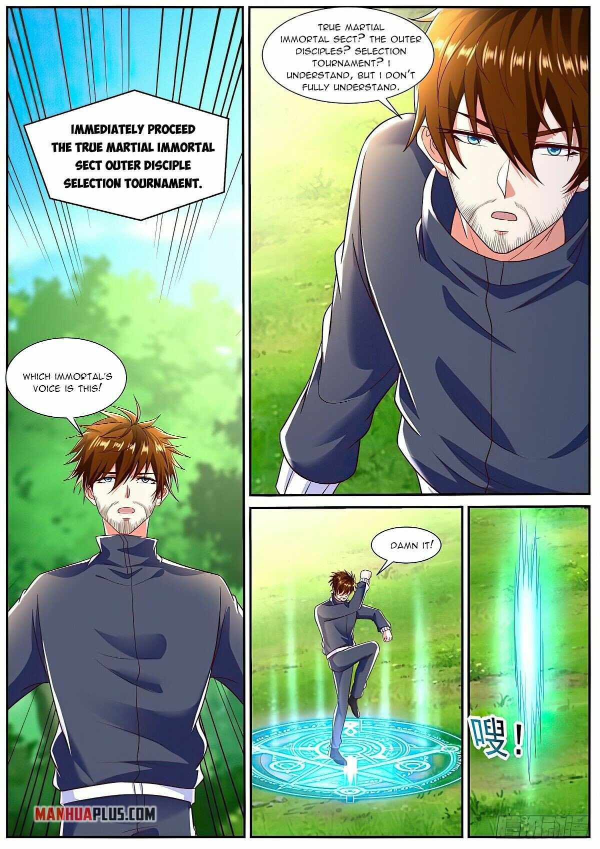 manhuaverse manhwa comic